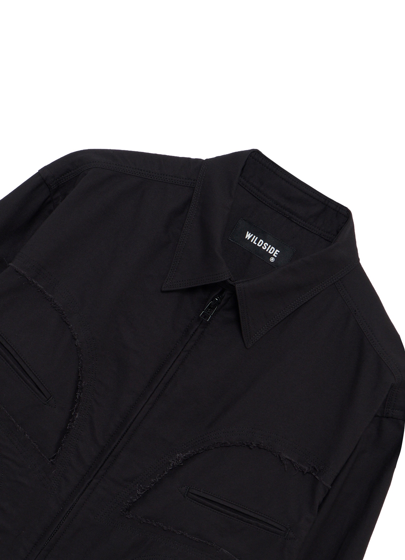 【10/7 12:00 発売】Western Shirt(Black)_4