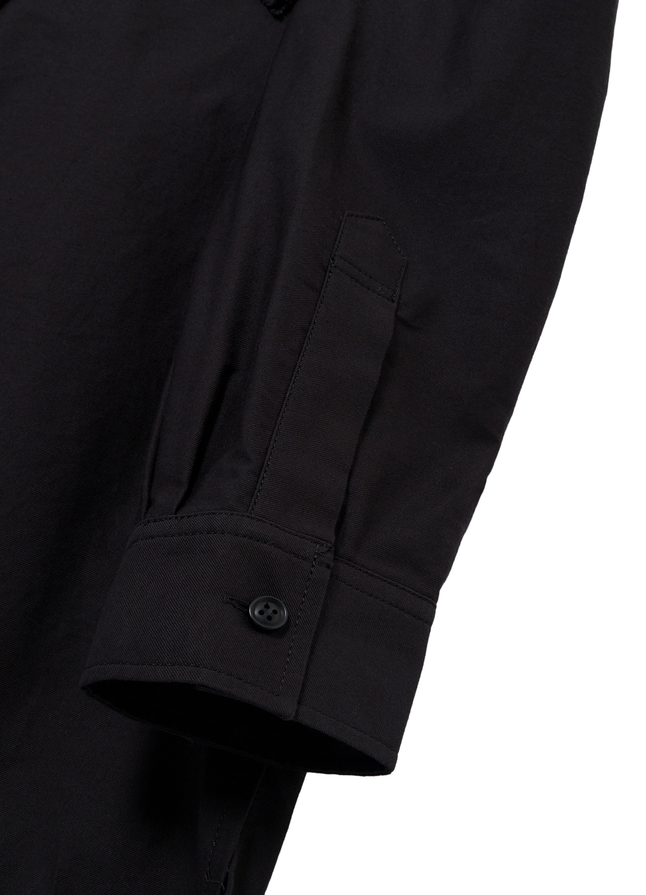【10/7 12:00 発売】Western Shirt(Black)_5