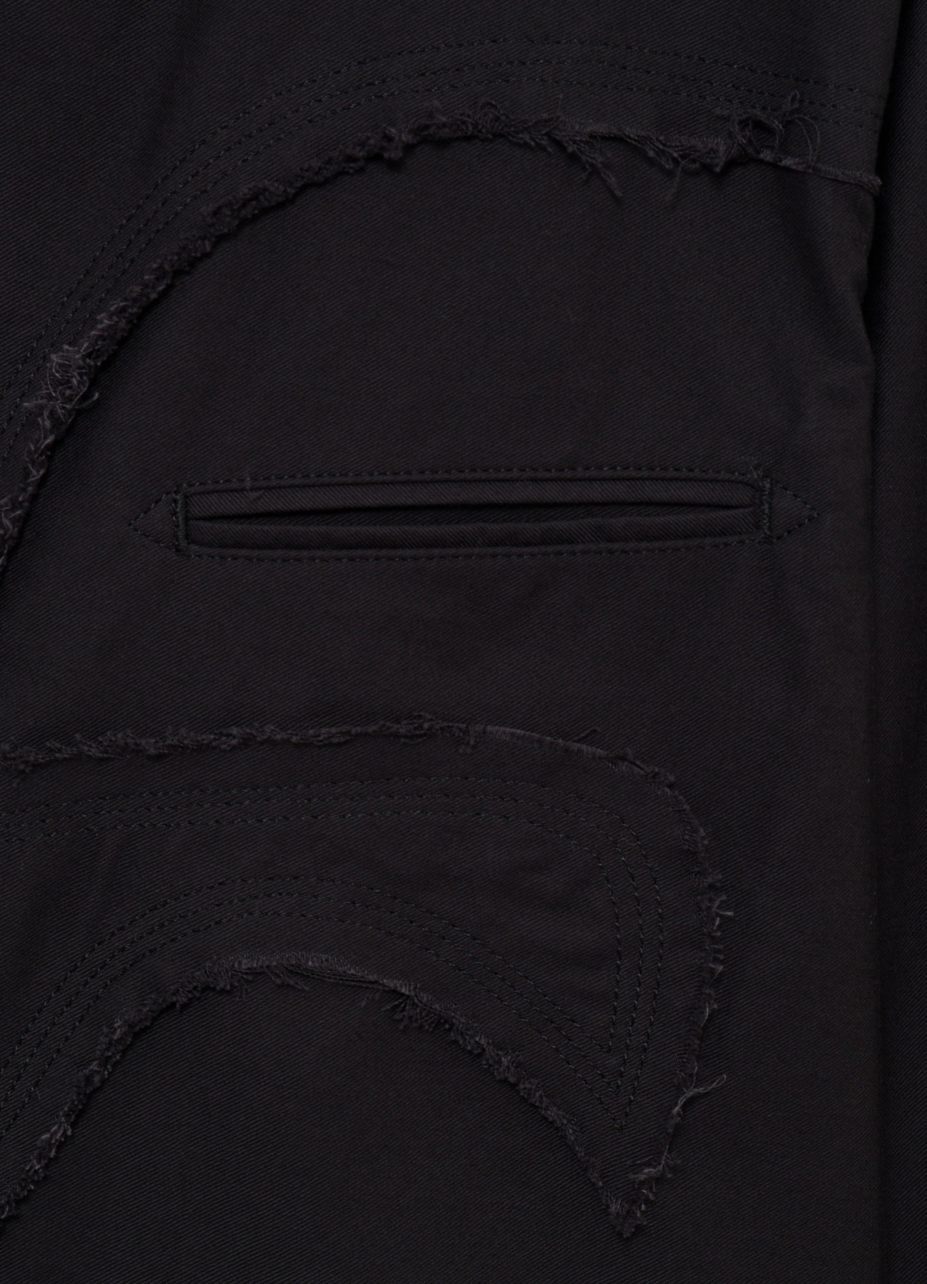 【10/7 12:00 発売】Western Shirt(Black)_7