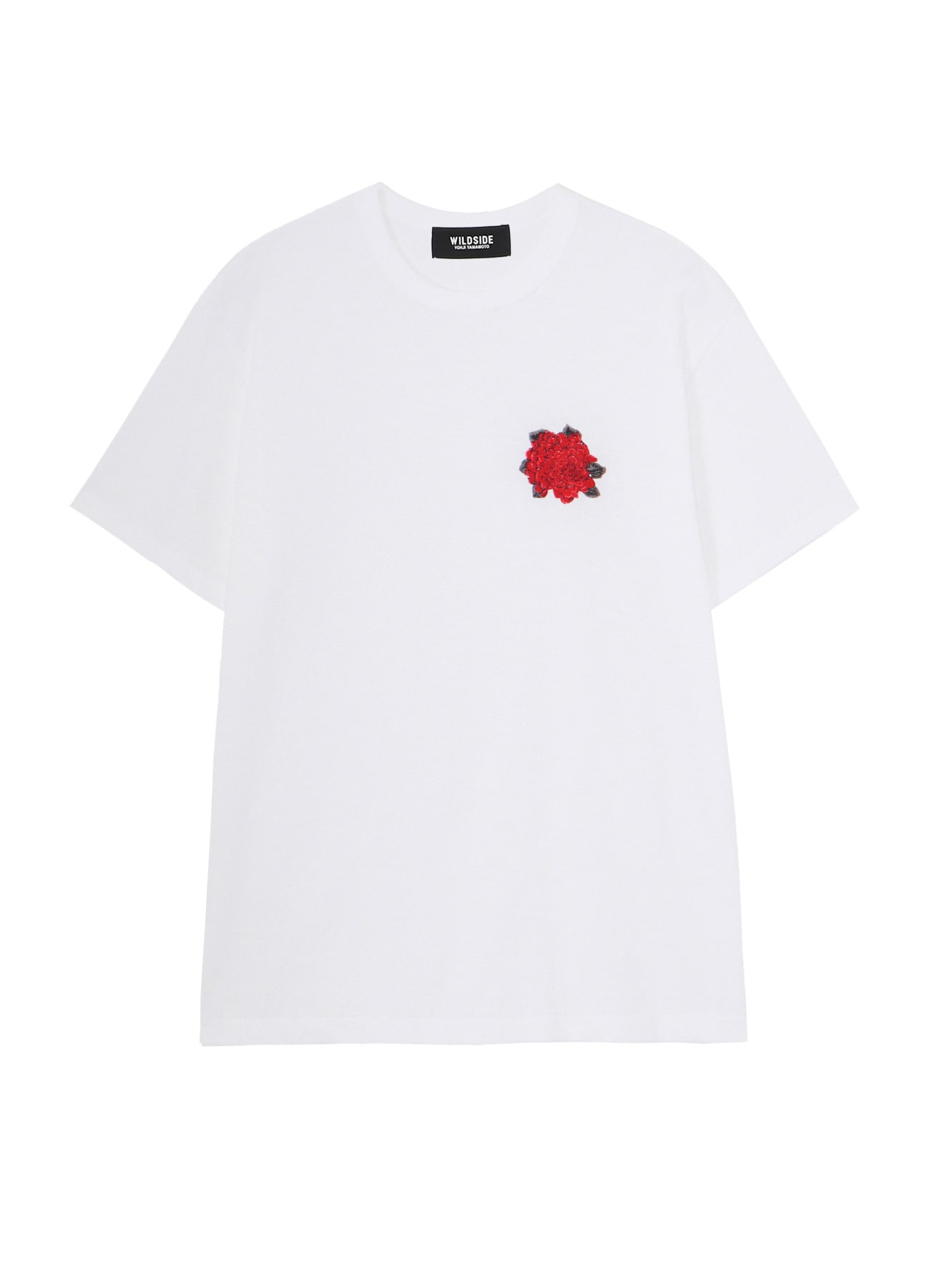 【6/24 12:00 発売】Dahlia Embroidery T-shirt_1