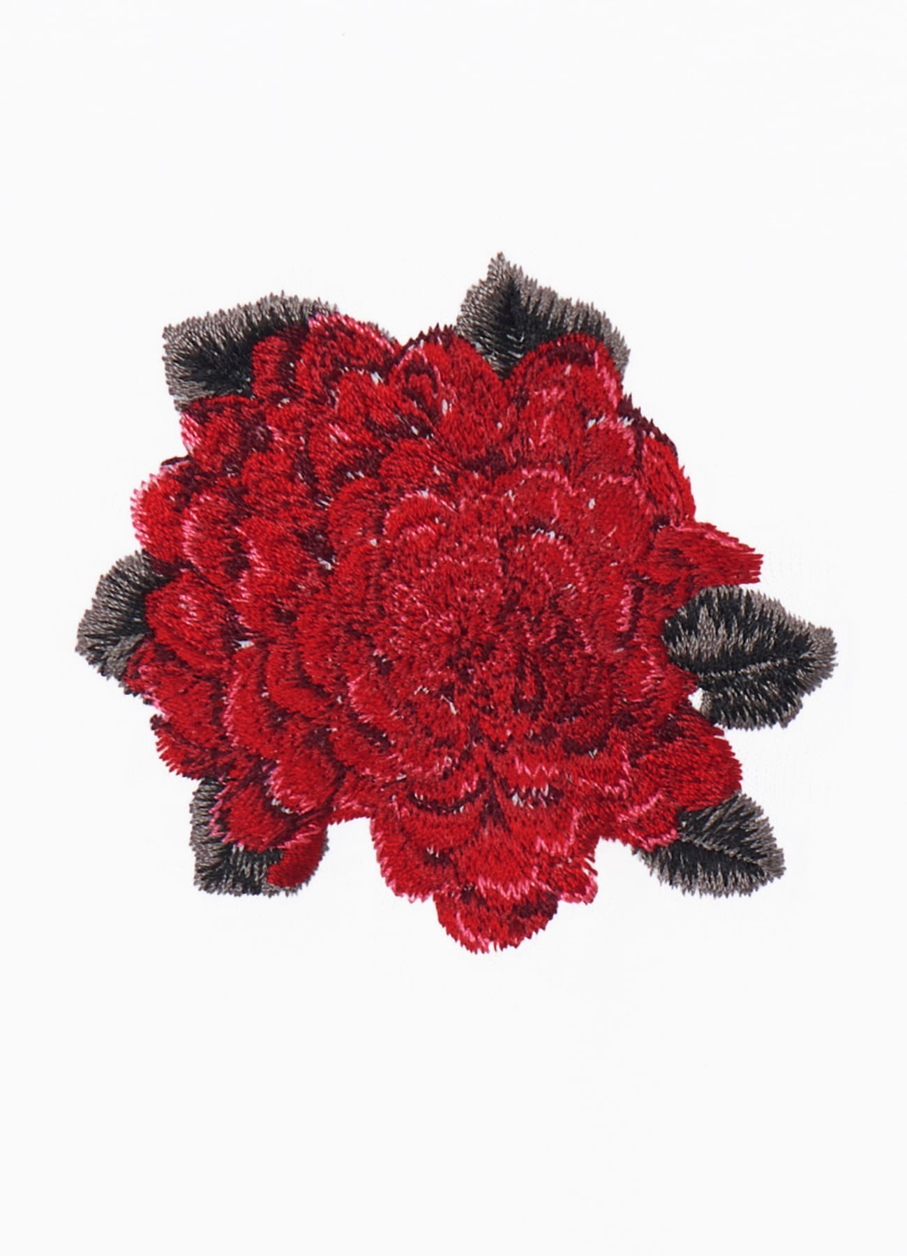 【6/24 12:00 発売】Dahlia Embroidery T-shirt_6