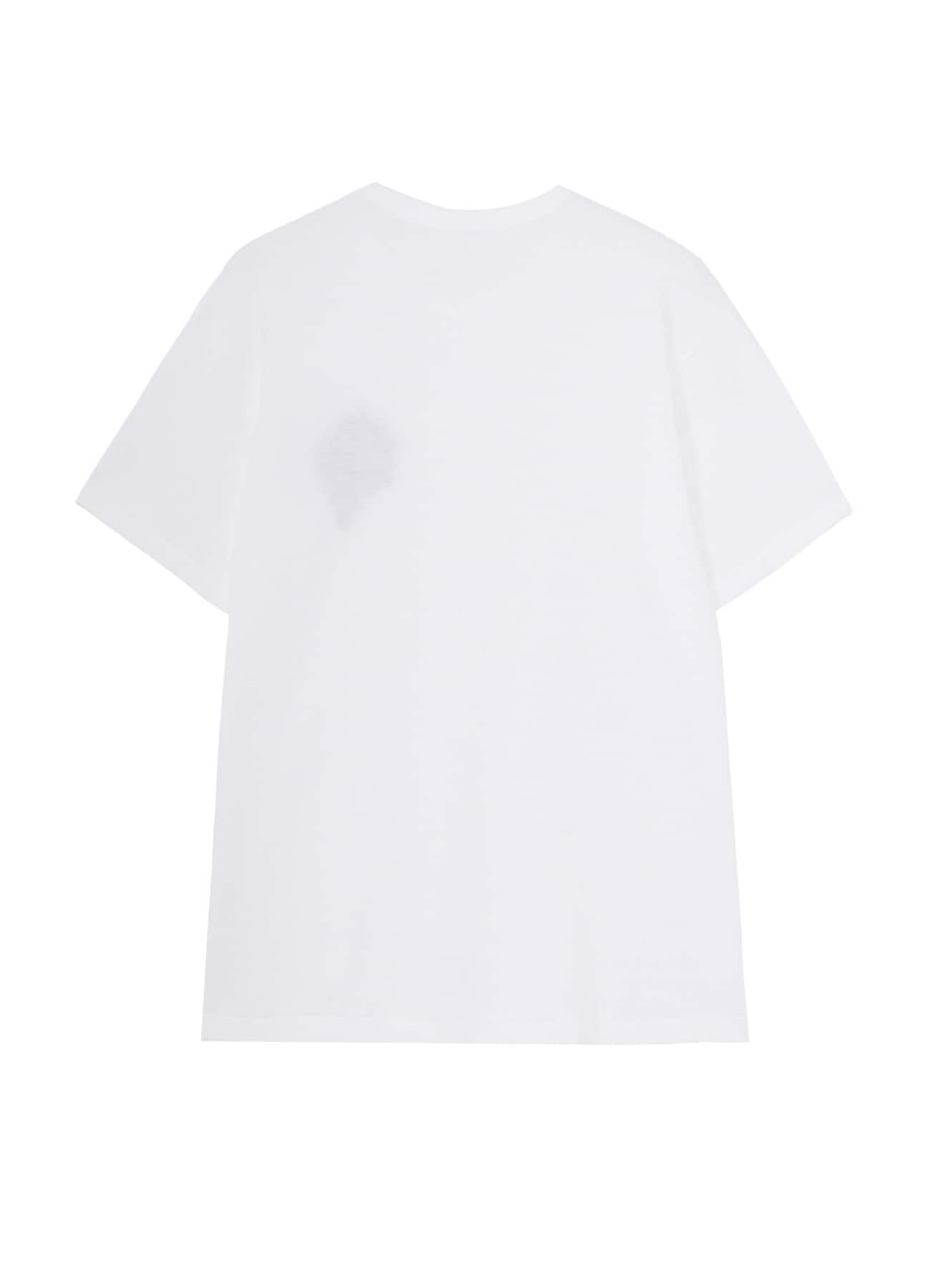 【6/24 12:00 発売】Camellia Embroidery T-shirt_2