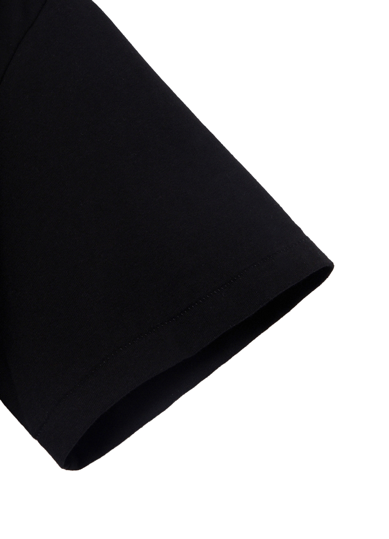 【6/24 12:00 発売】Camellia Embroidery T-shirt_4