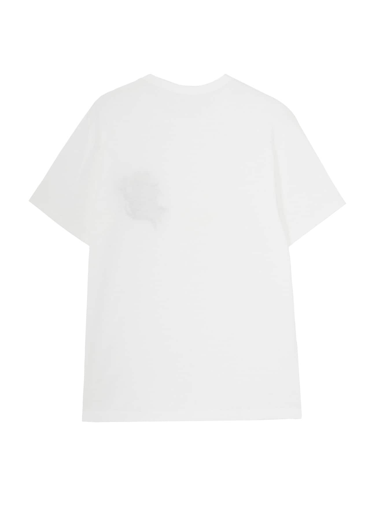 【6/24 12:00 発売】Lily Embroidery T-shirt_2