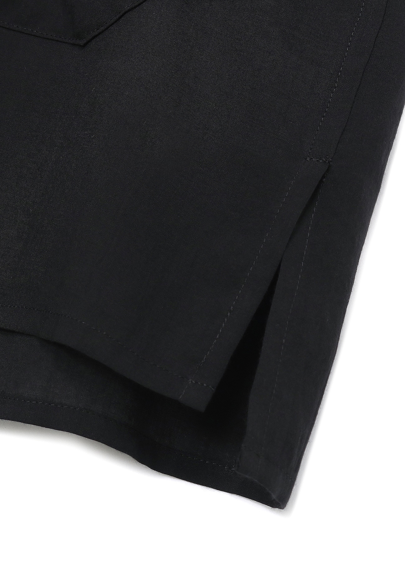 Cellulose Bandage Short Sleeve Shirt_5