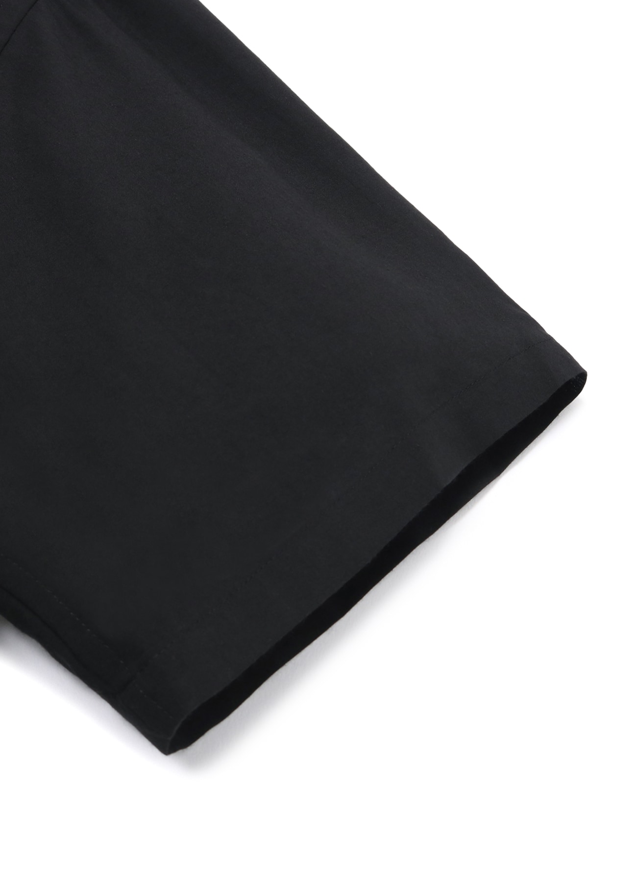 Cellulose Patch Pocket Short Sleeve Shirt_4