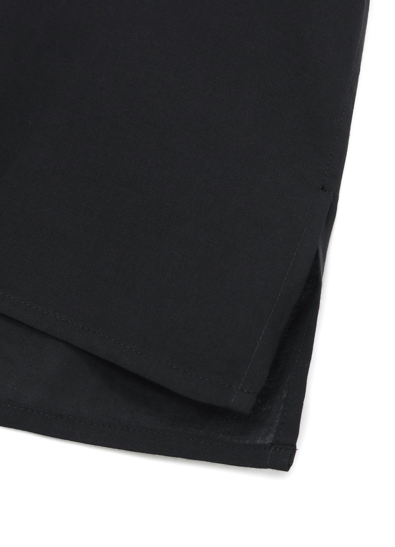 Cellulose Double Patch Pocket Short Sleeve Shirt_5