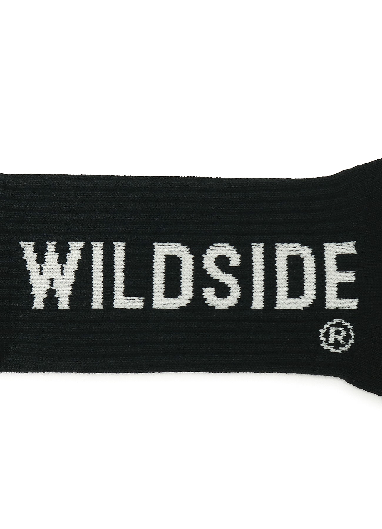 WILDSIDE Logo Socks