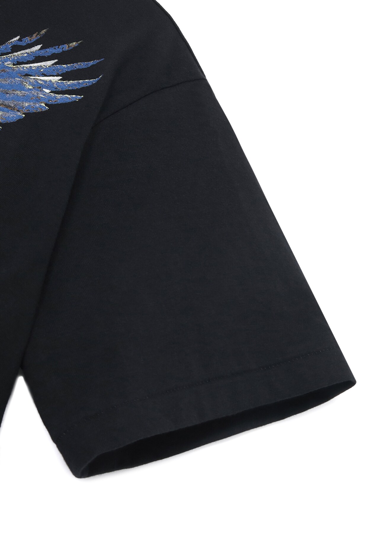 CROW T-shirt(M BLACK): YOHJI YAMAMOTO｜WILDSIDE YOHJI