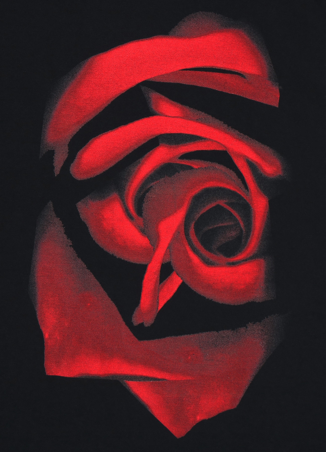 RED ROSE T-shirt_7