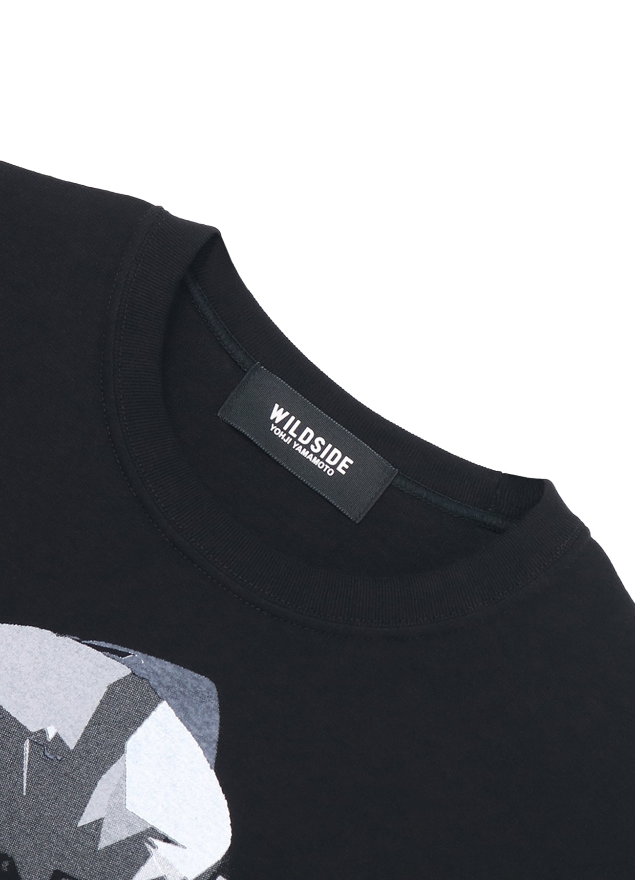 WILD MASK T-shirt A_3