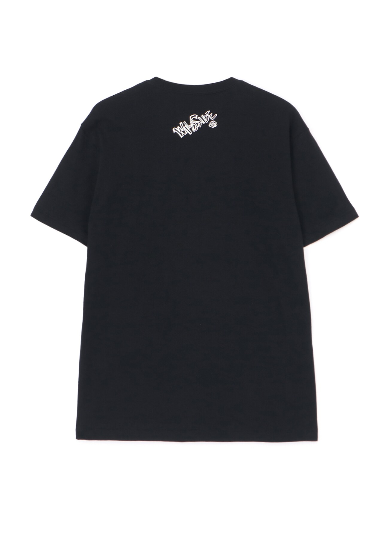 WILD MASK T-shirt C(M BLACK): YOHJI YAMAMOTO｜WILDSIDE YOHJI