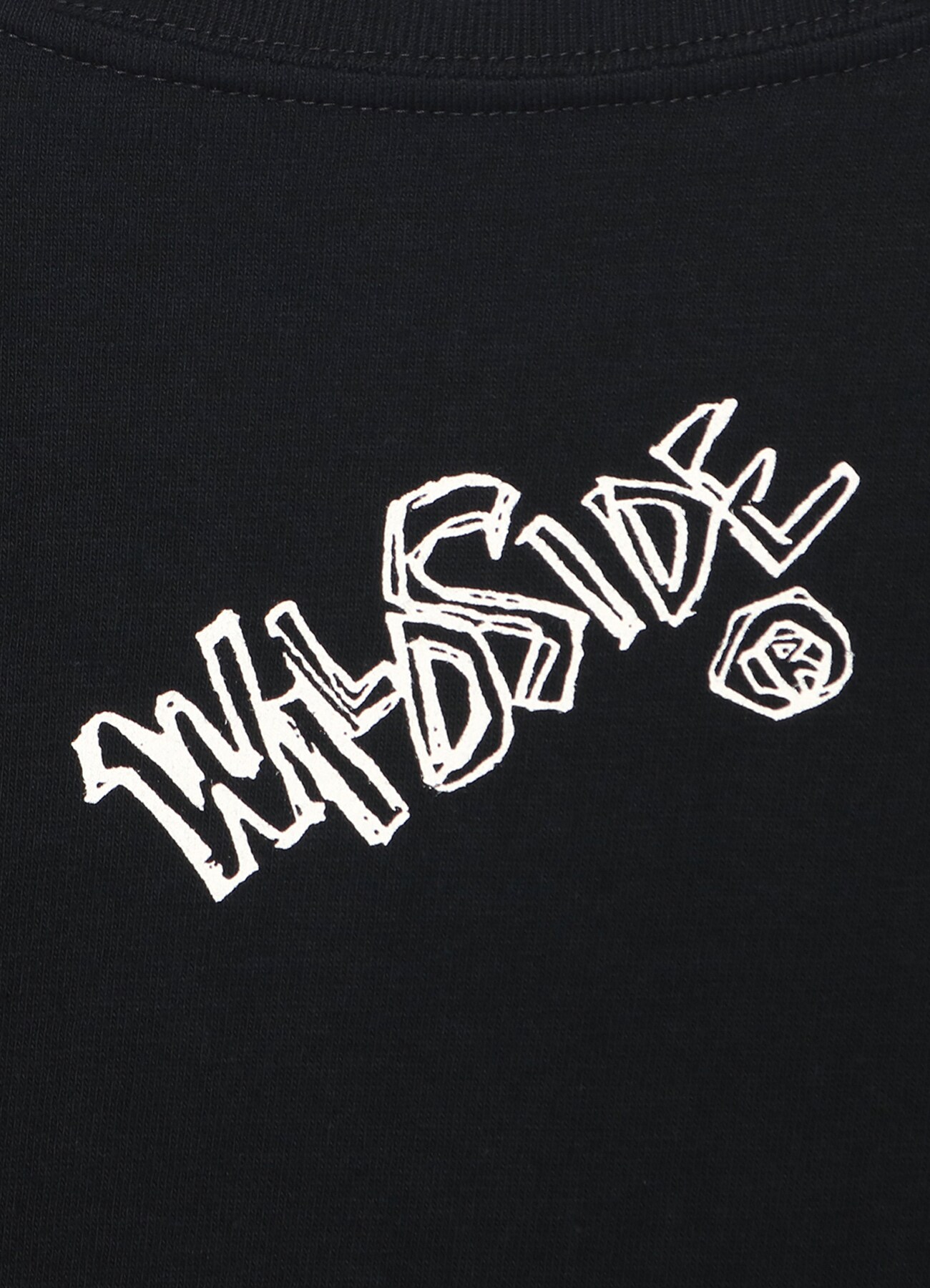 WILD MASK T-shirt D_6