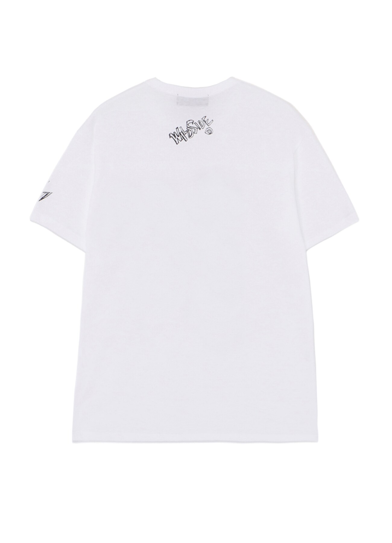 MAIKO T-shirt (WHITE)