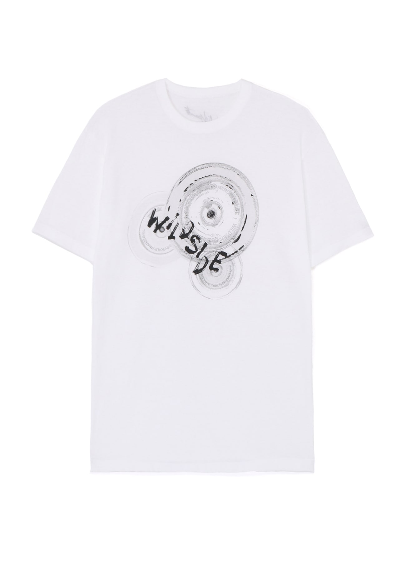 WILDSIDE 3 Records T-shirt