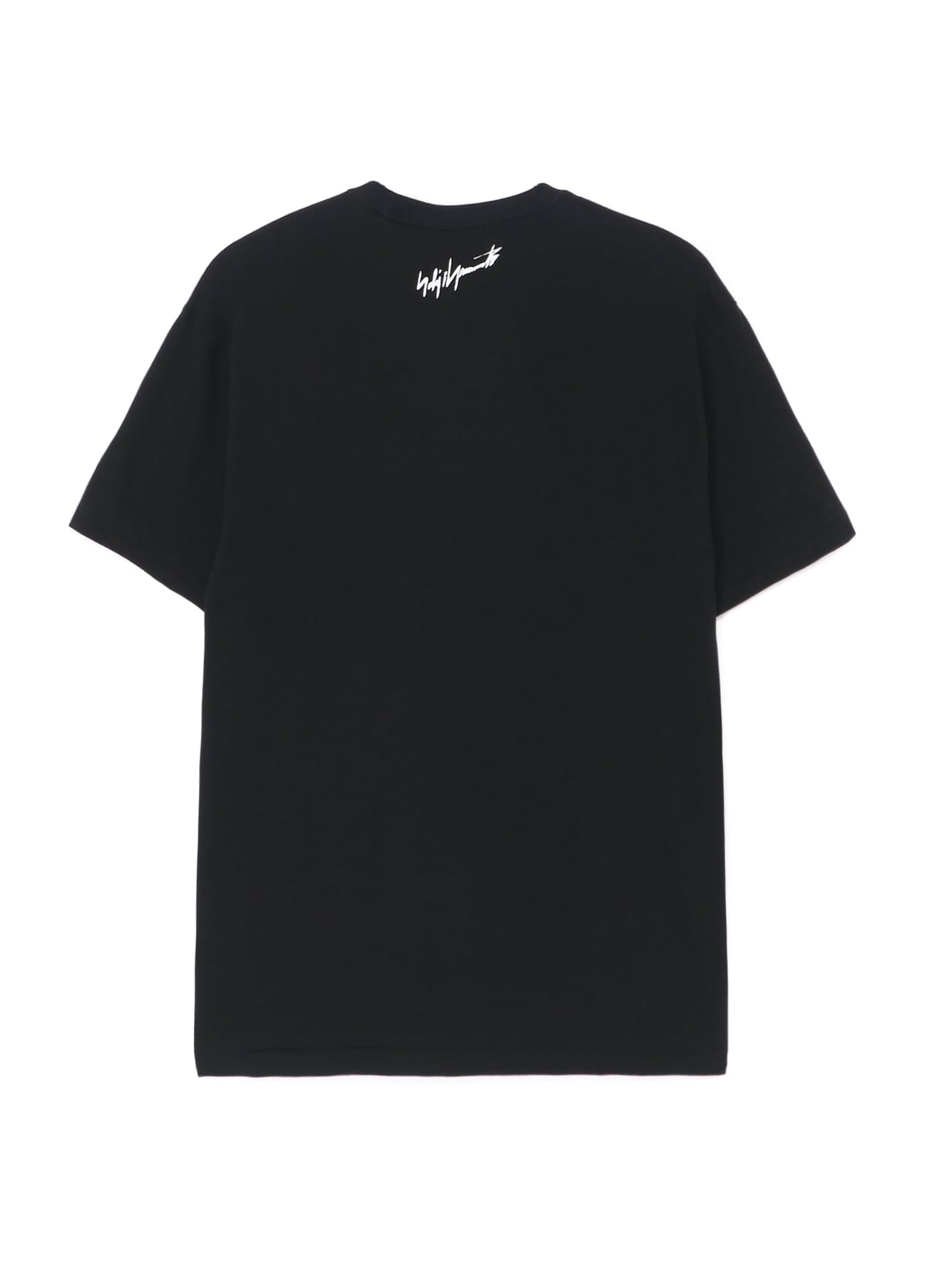 WILDSIDE 3 Records T-shirt(S BLACK): YOHJI YAMAMOTO｜WILDSIDE