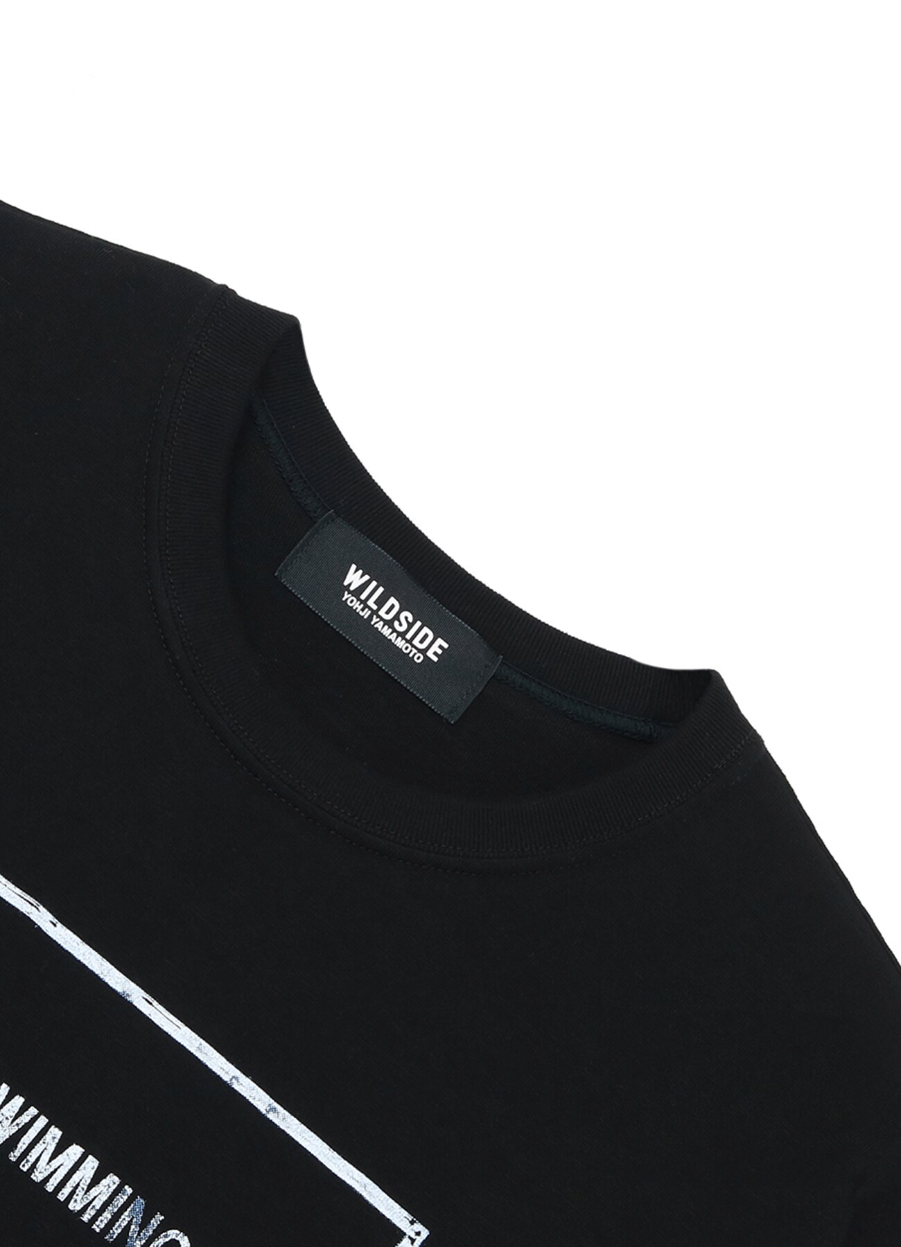 NESSIE CROSSING T-shirt_3