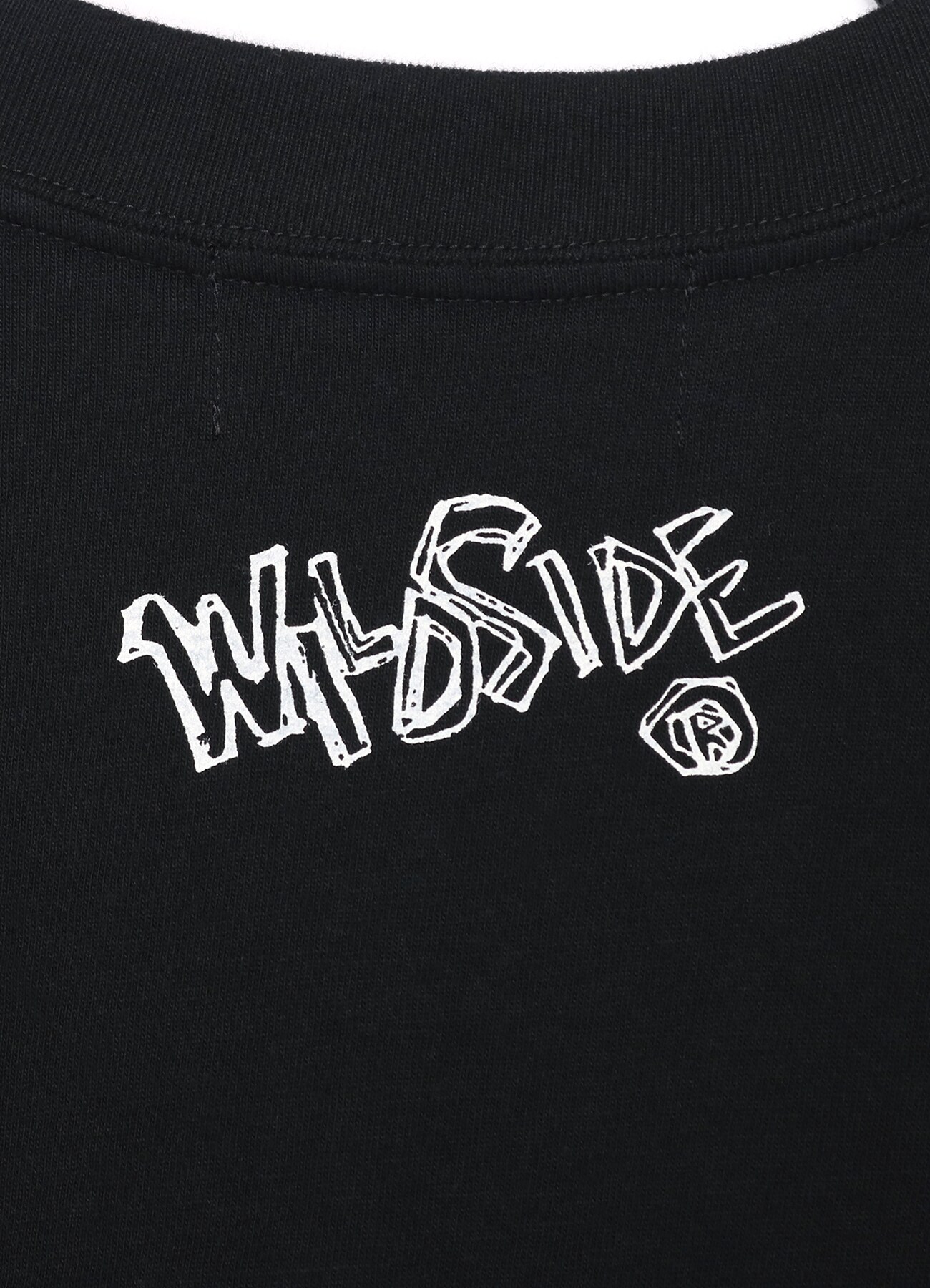 NESSIE CROSSING T-shirt_8