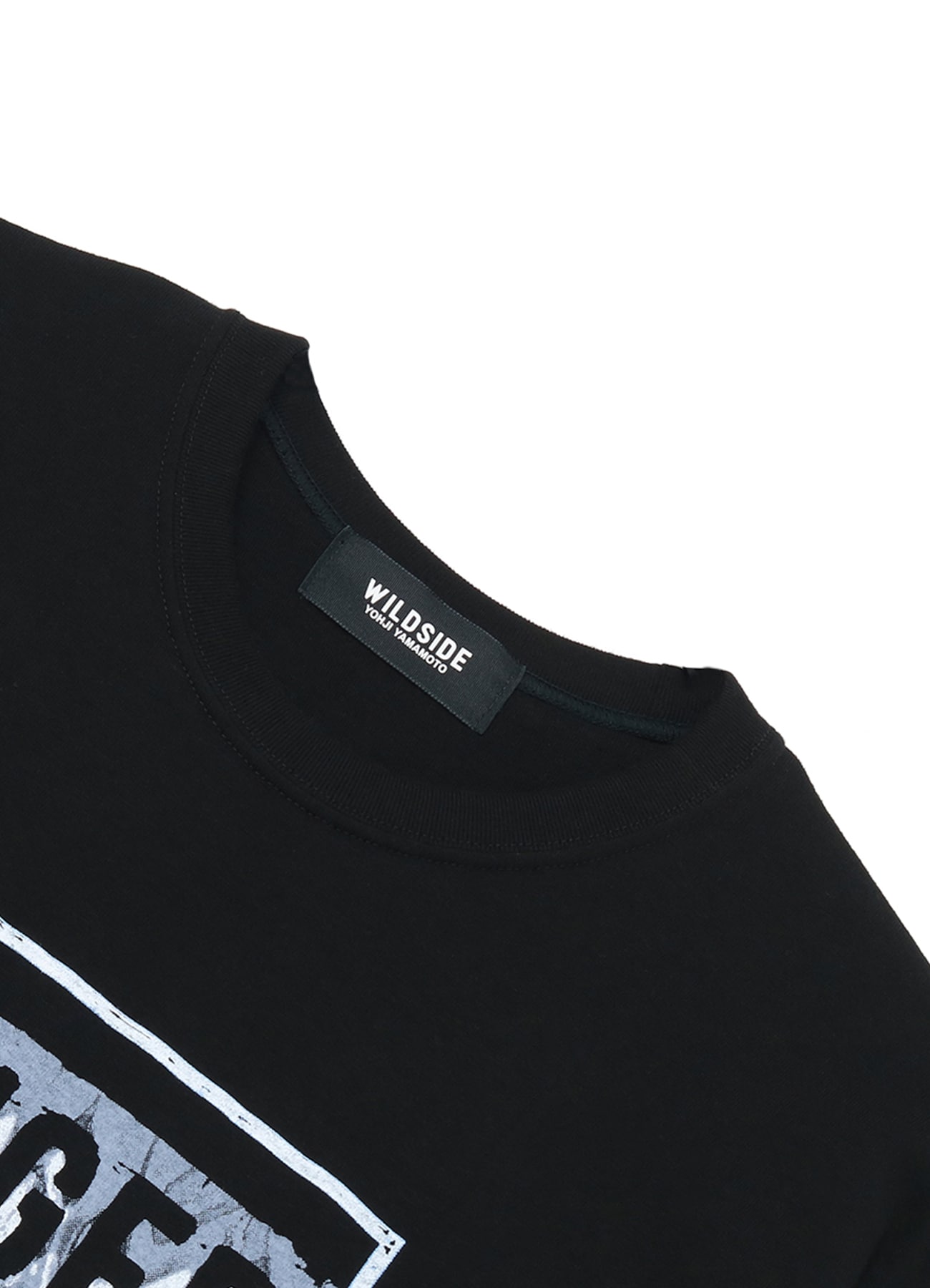 SHARK CROSSING T-shirt_3