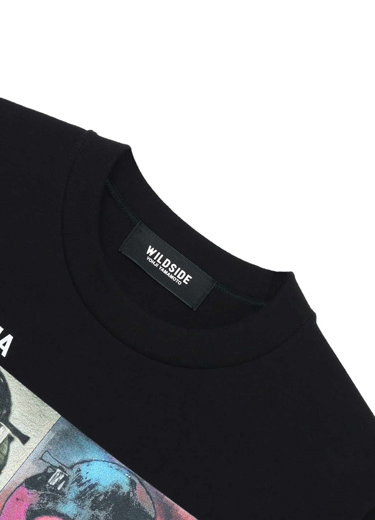 WILD GIRL T-shirt A_3