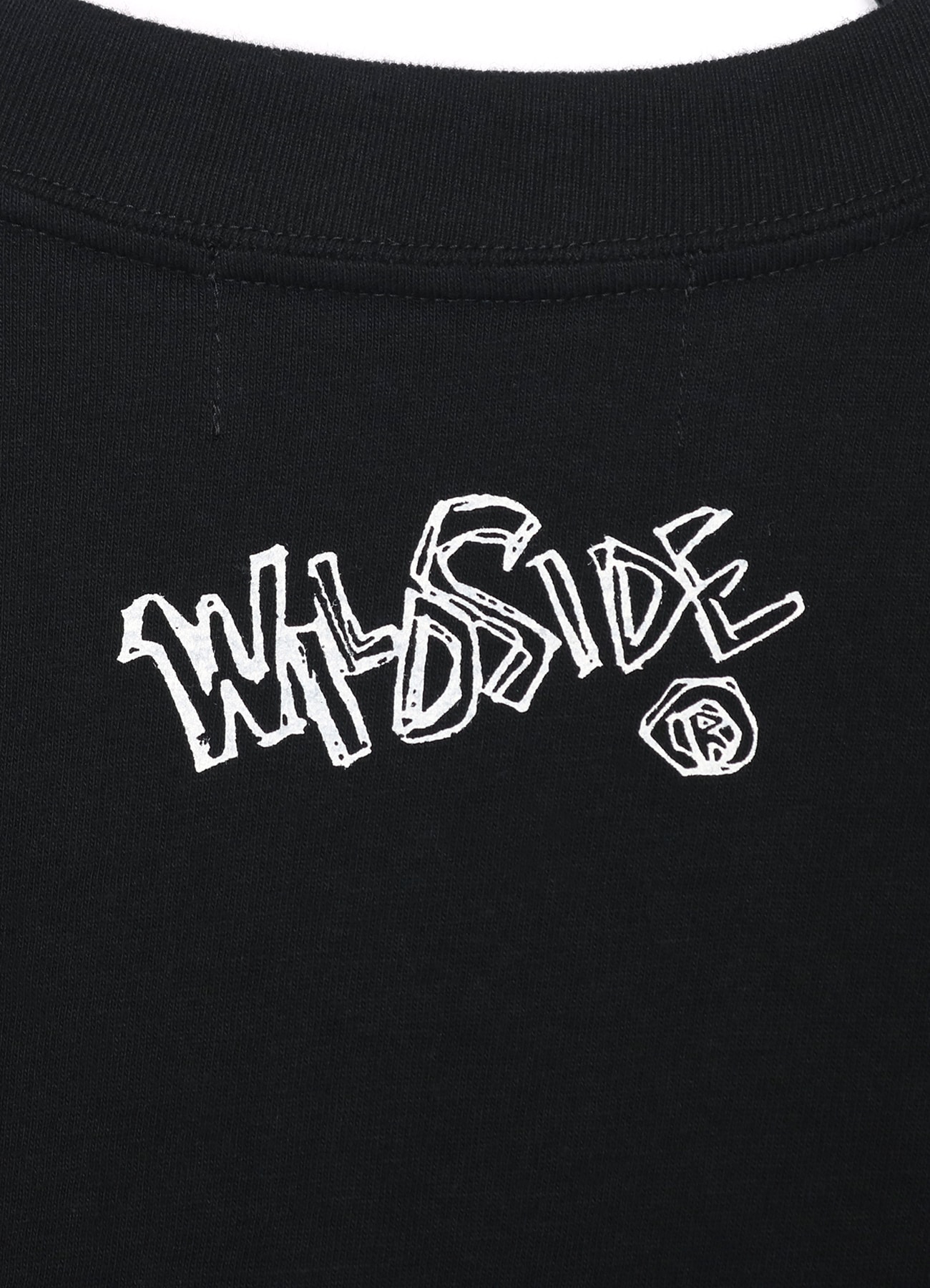 WILD GIRL T-shirt A_8