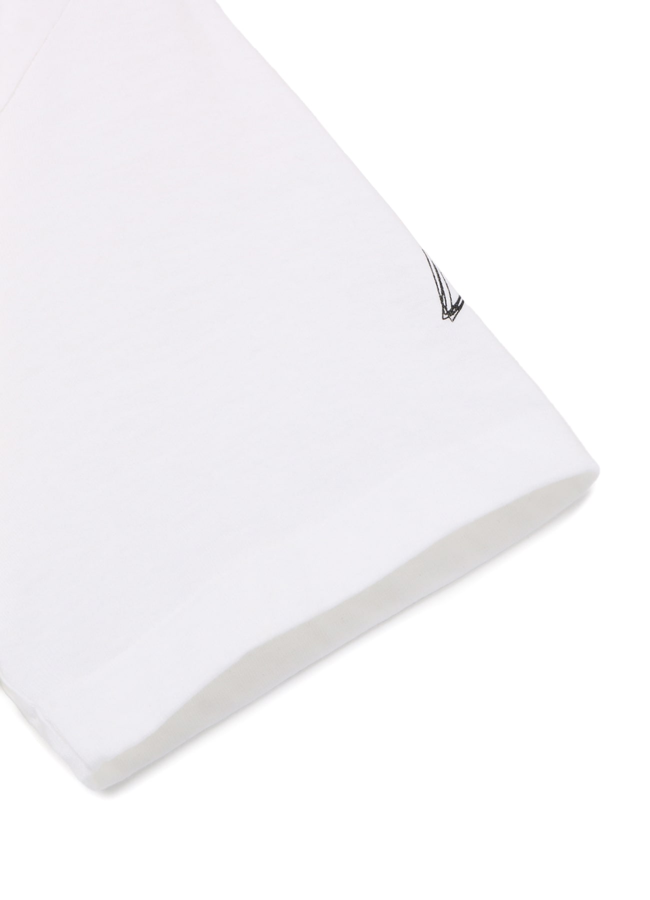 MODERN GIRL T-shirt(M WHITE): YOHJI YAMAMOTO｜WILDSIDE YOHJI