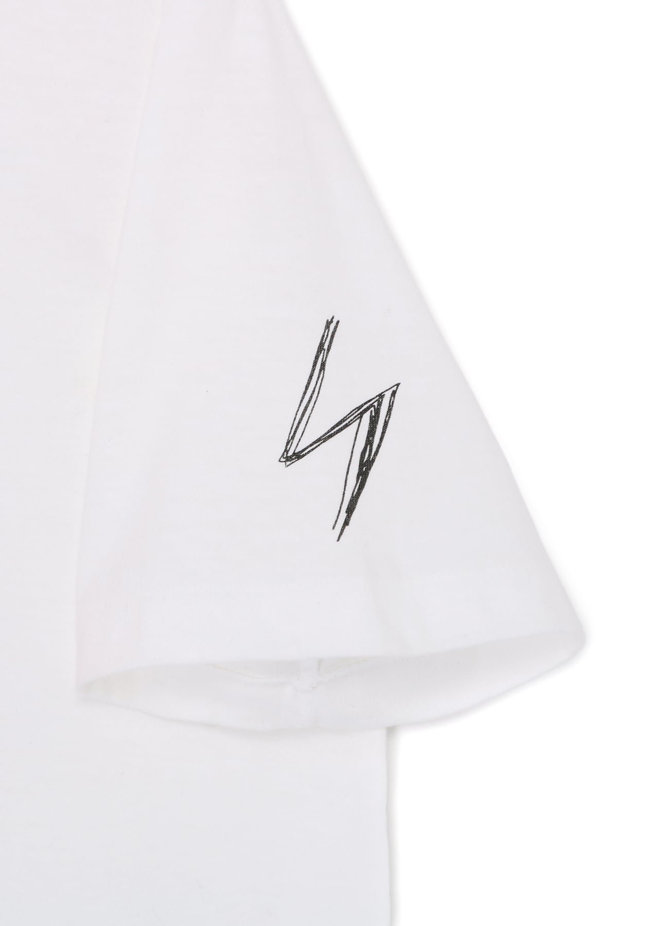 MODERN GIRL T-shirt(M WHITE): YOHJI YAMAMOTO｜WILDSIDE YOHJI
