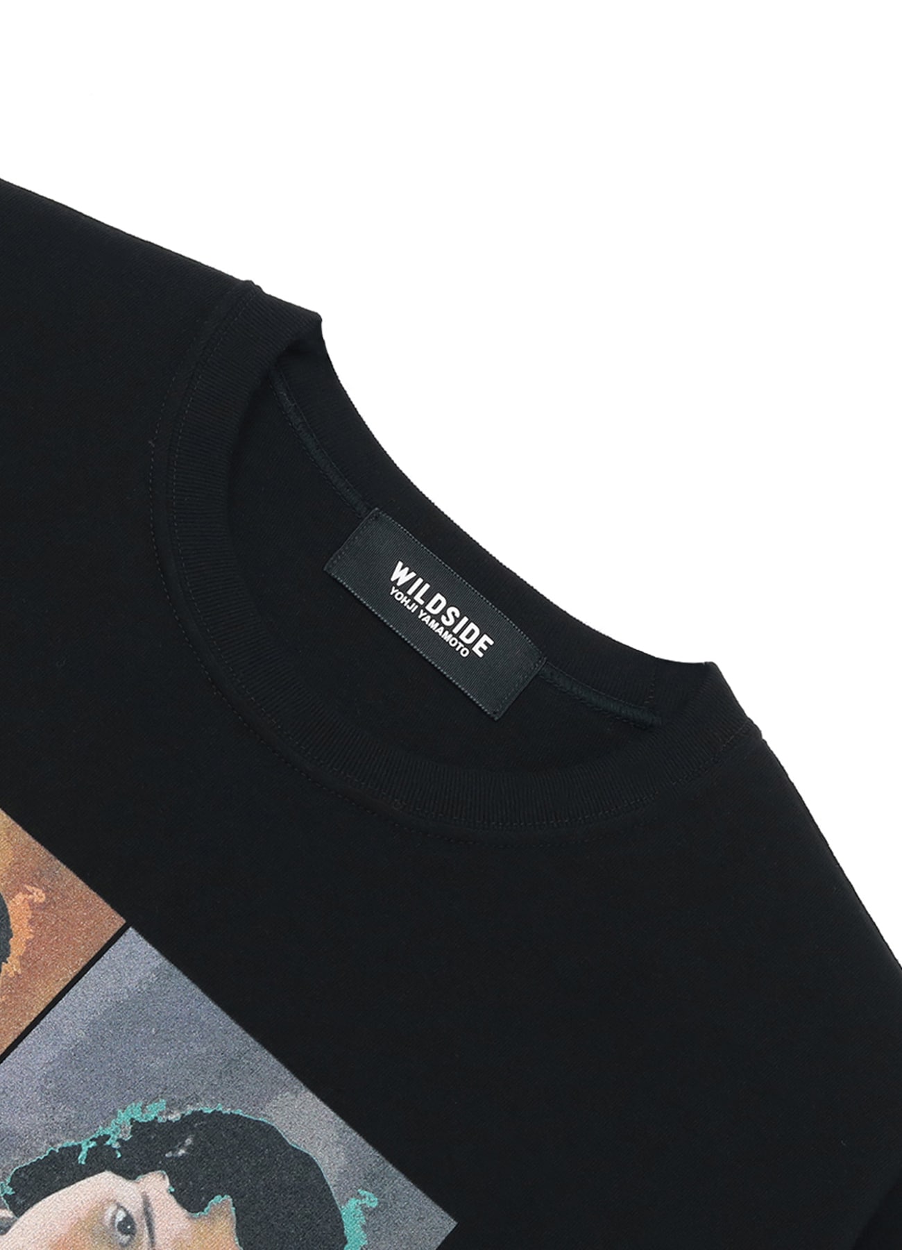 WILD GIRL T-shirt B_3