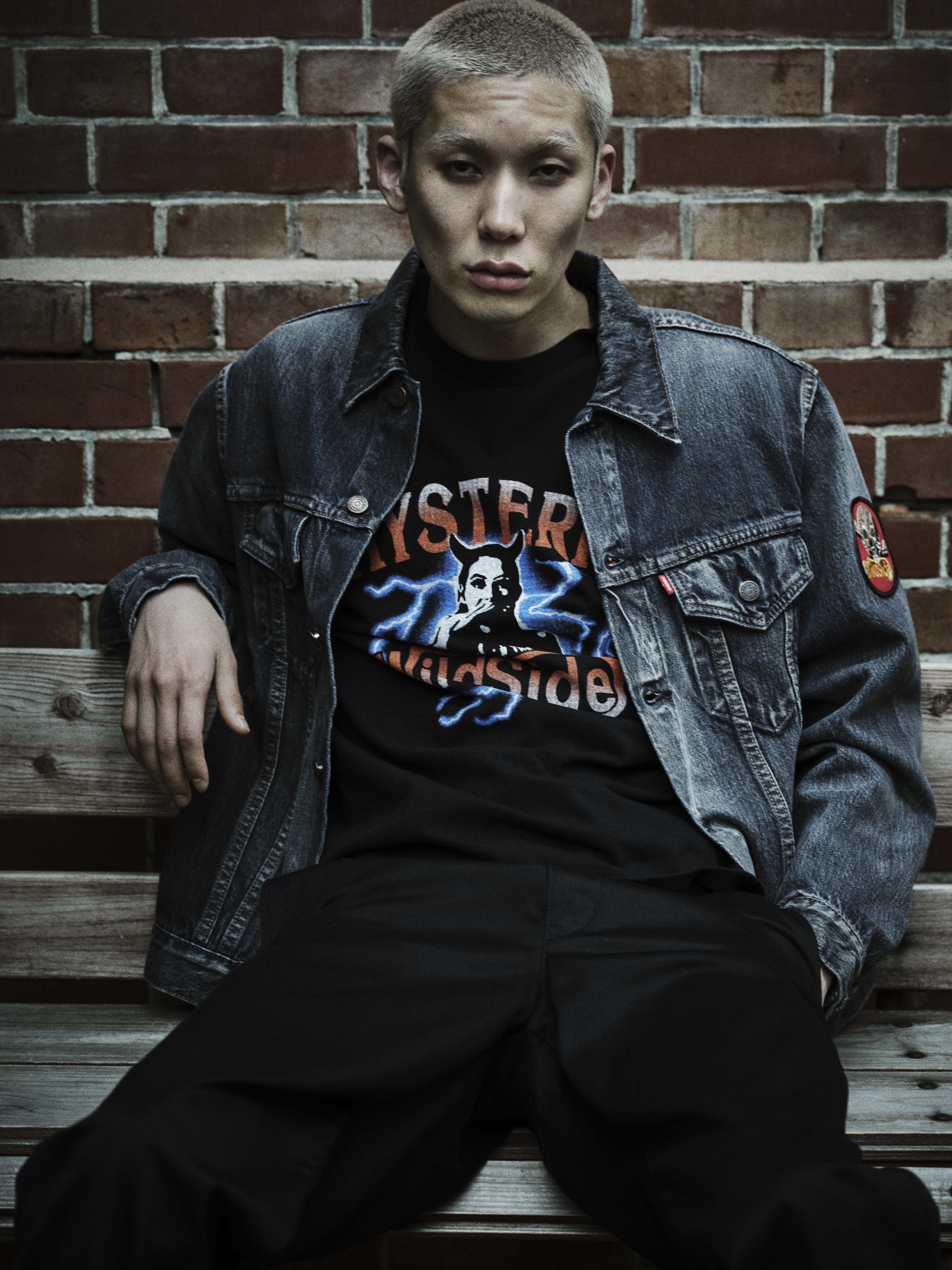 WILDSIDE YOHJI YAMAMOTO Vol.7