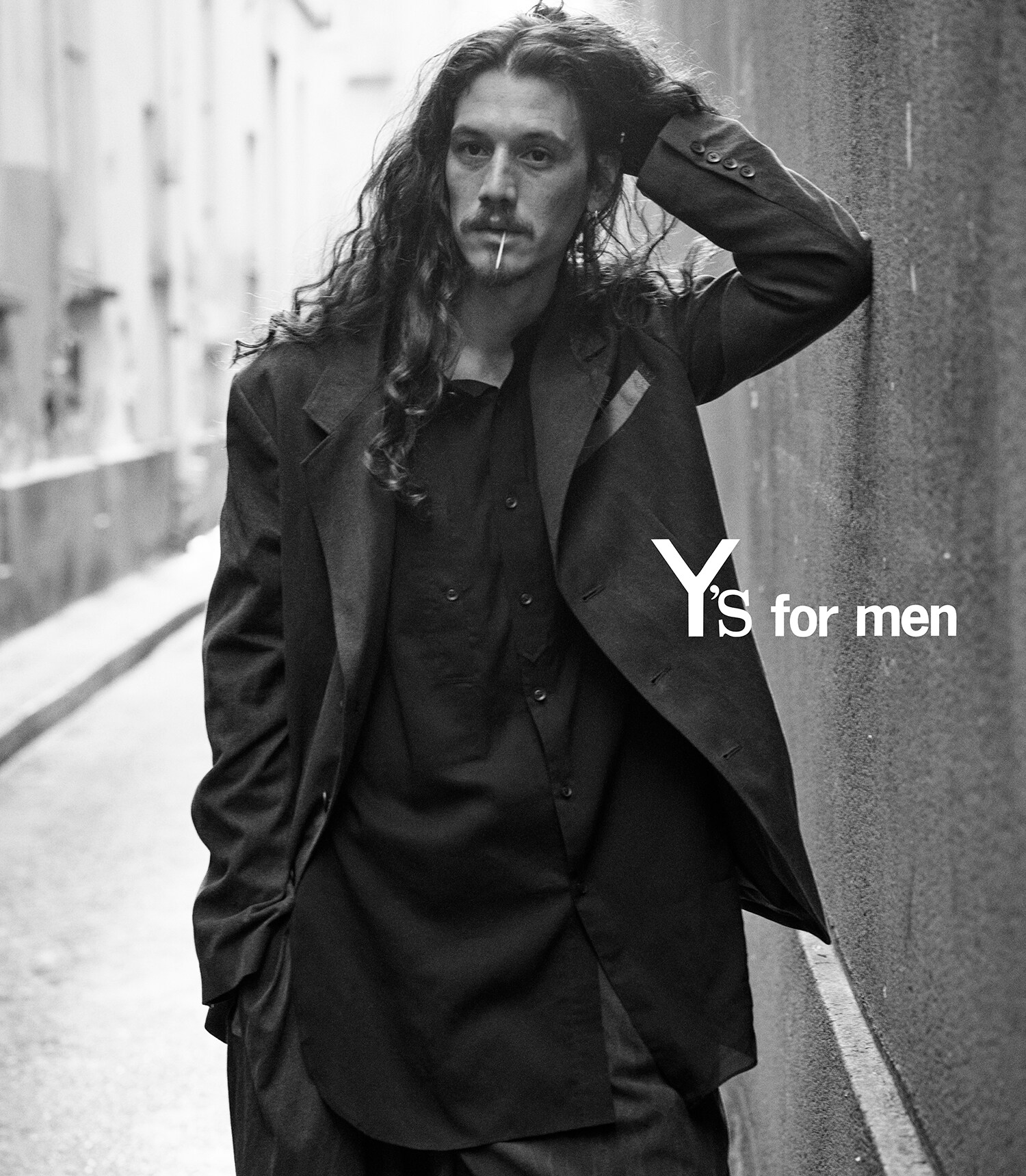 豊富なギフト ワイルドサイドYOHJI YAMAMOTO プールオム Tシャツ