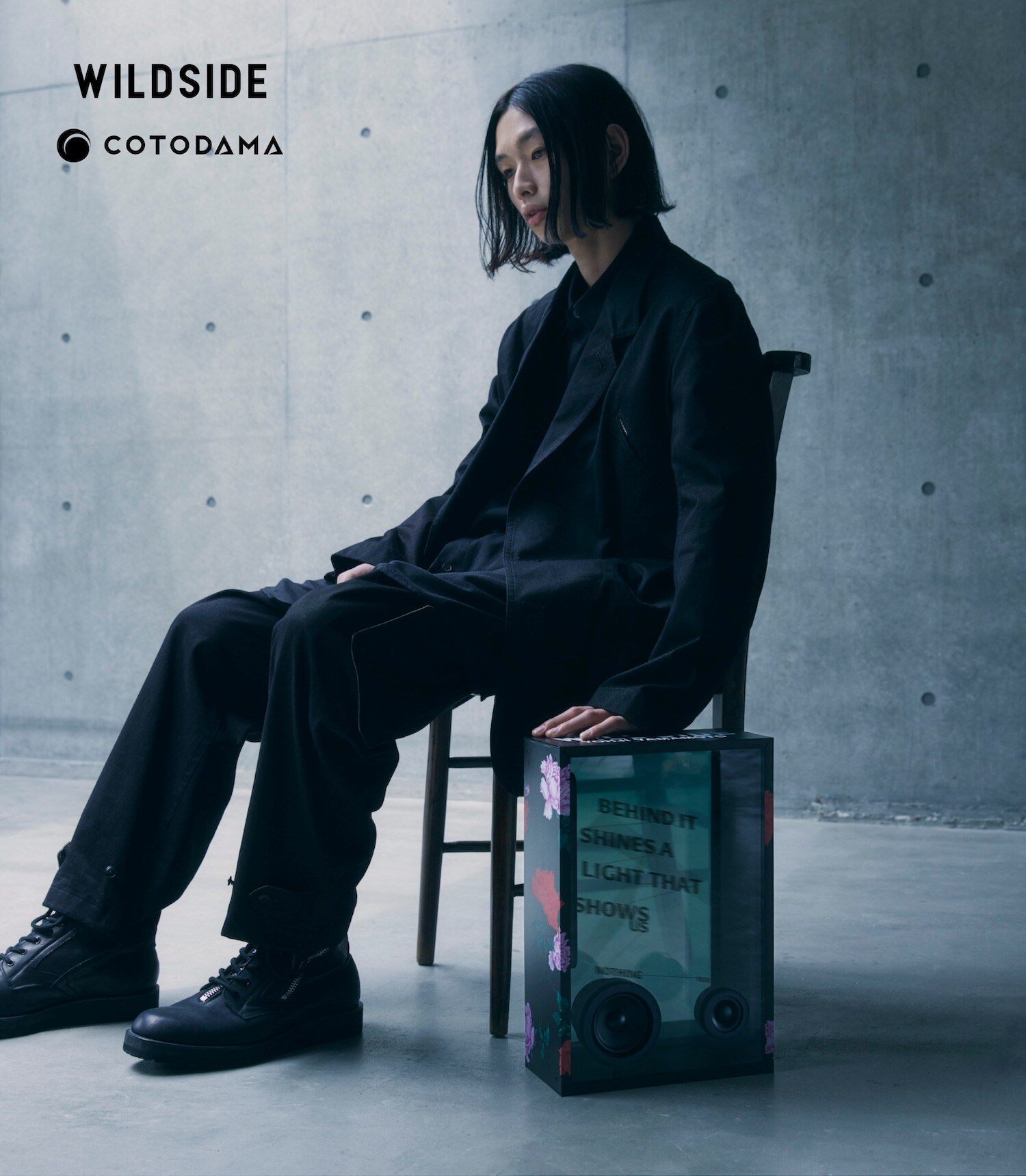 WILDSIDE YOHJI YAMAMOTO（ワイルドサイド ヨウジヤマモト）【公式通販】