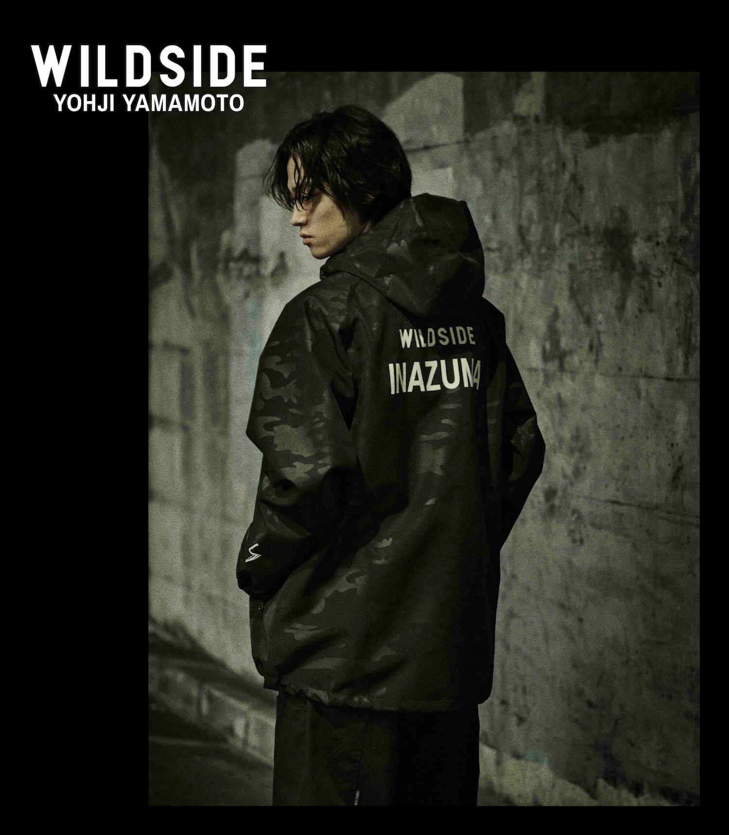 WILDSIDE YOHJI YAMAMOTO（ワイルドサイド ヨウジヤマモト）【公式通販】