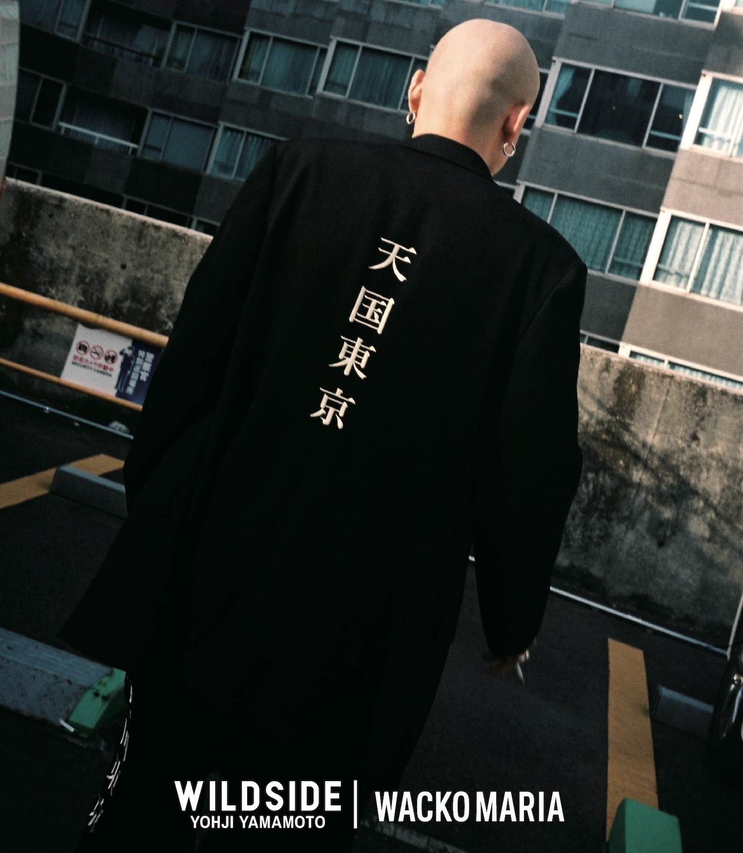 WILDSIDE YOHJI YAMAMOTO（ワイルドサイド ヨウジヤマモト