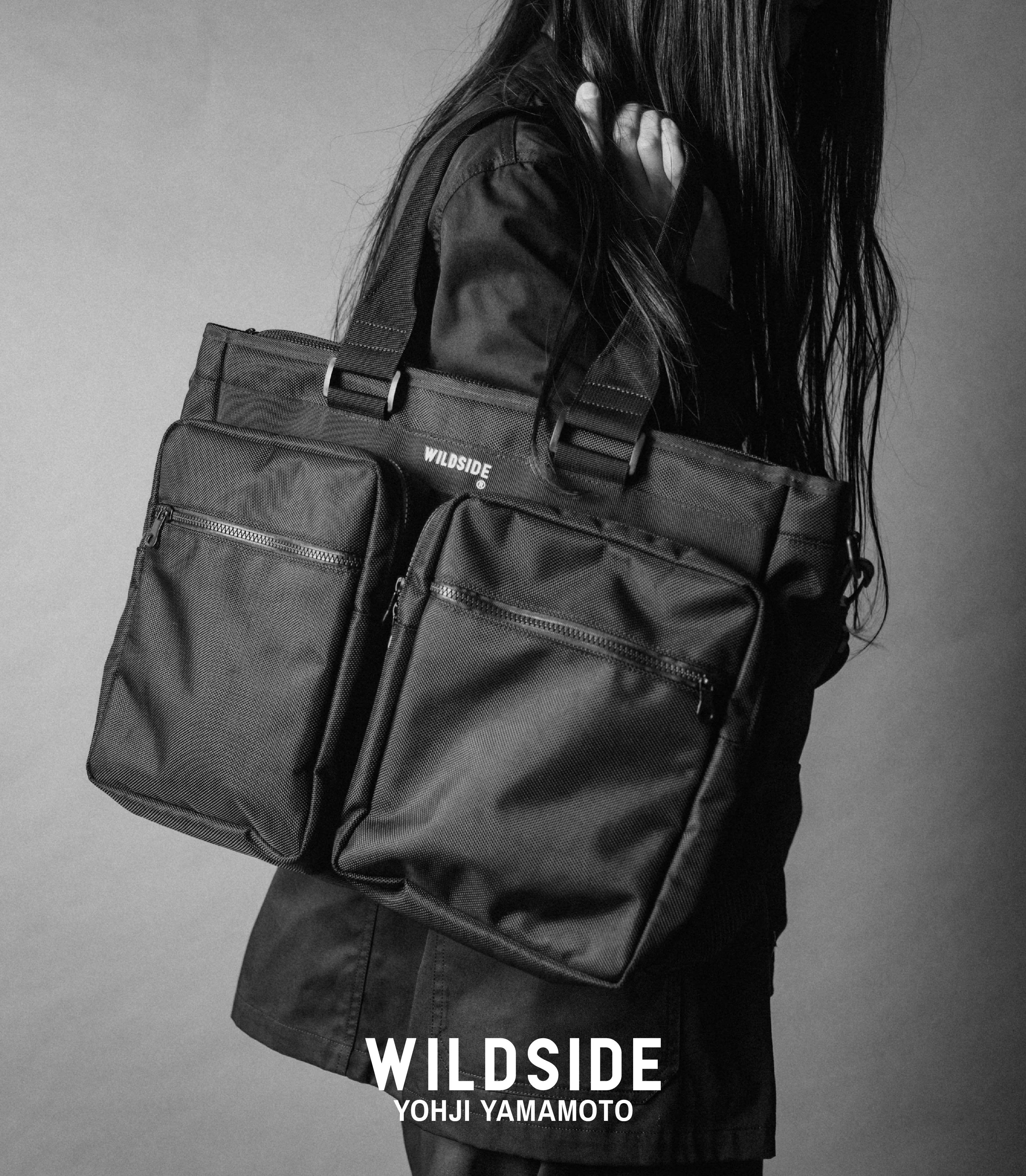 WILDSIDE YOHJI YAMAMOTO（ワイルドサイド ヨウジヤマモト）【公式通販】