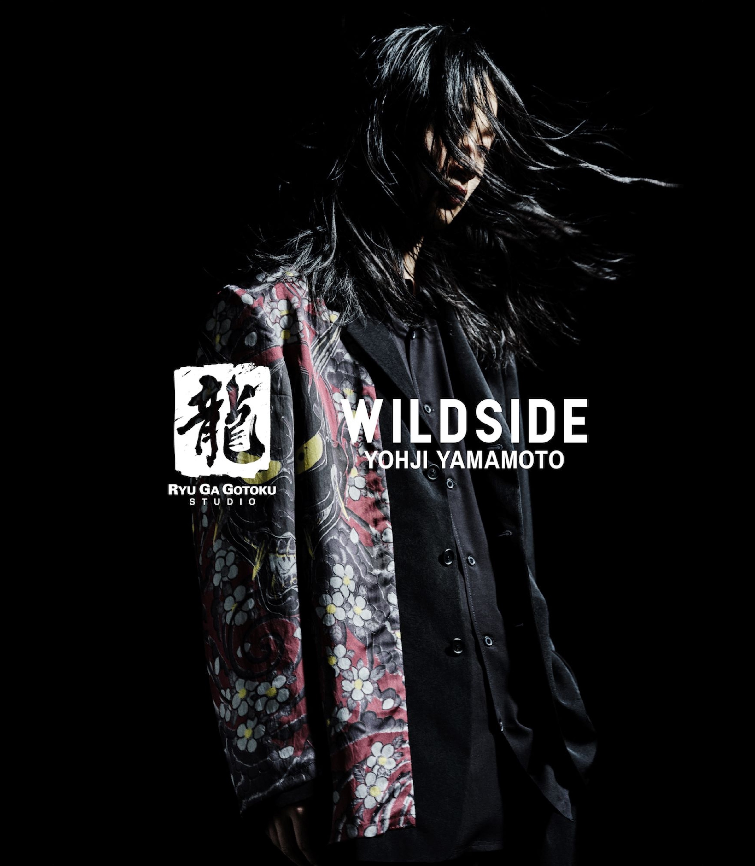 WILDSIDE YOHJI YAMAMOTO（ワイルドサイド ヨウジヤマモト
