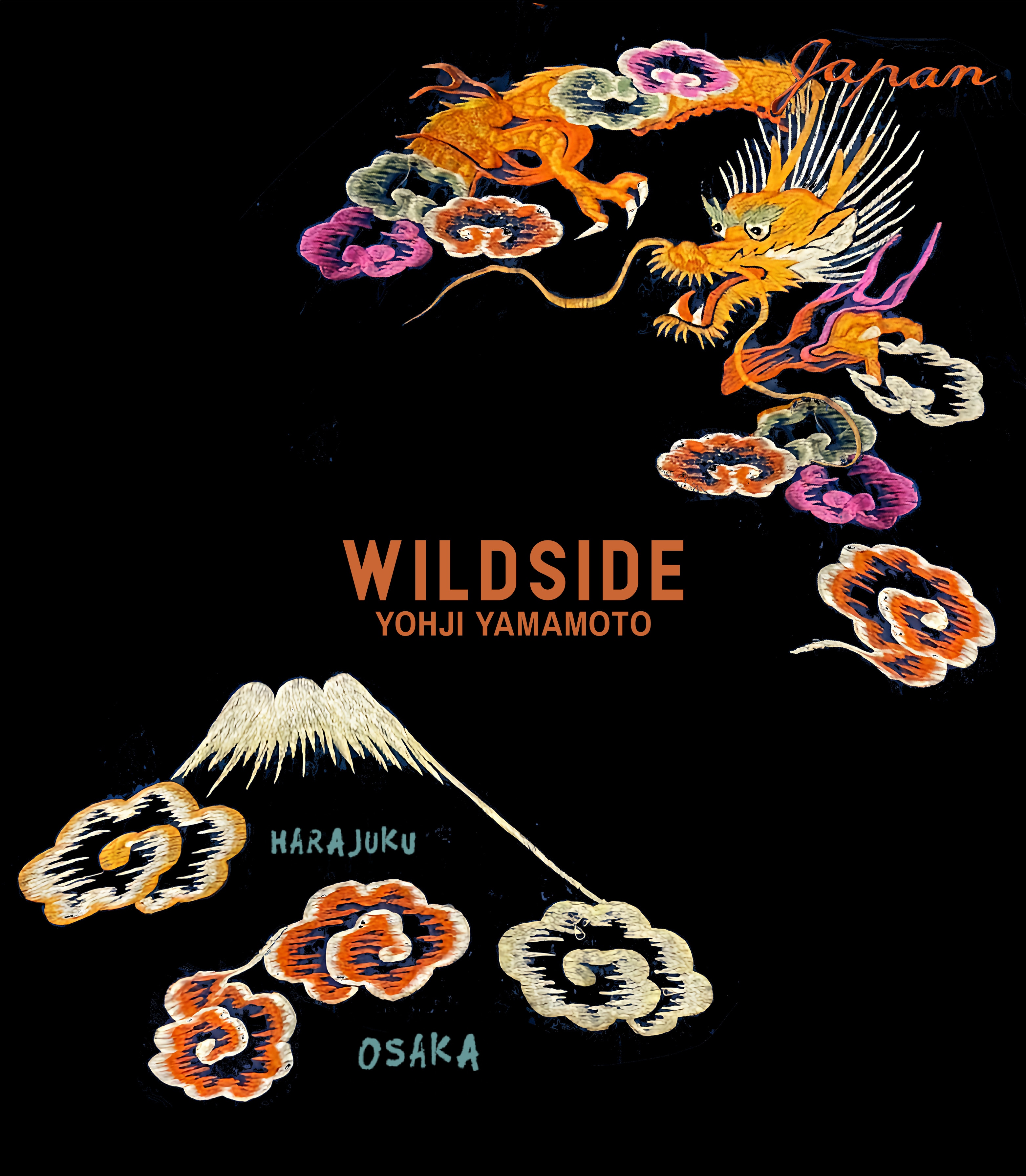 【即完売】ワイルドサイド　ヨウジヤマモト　クロウ　カラス　Tシャツ WILDSIDE Original Collection | Yohji Yamamoto (ヨウジ