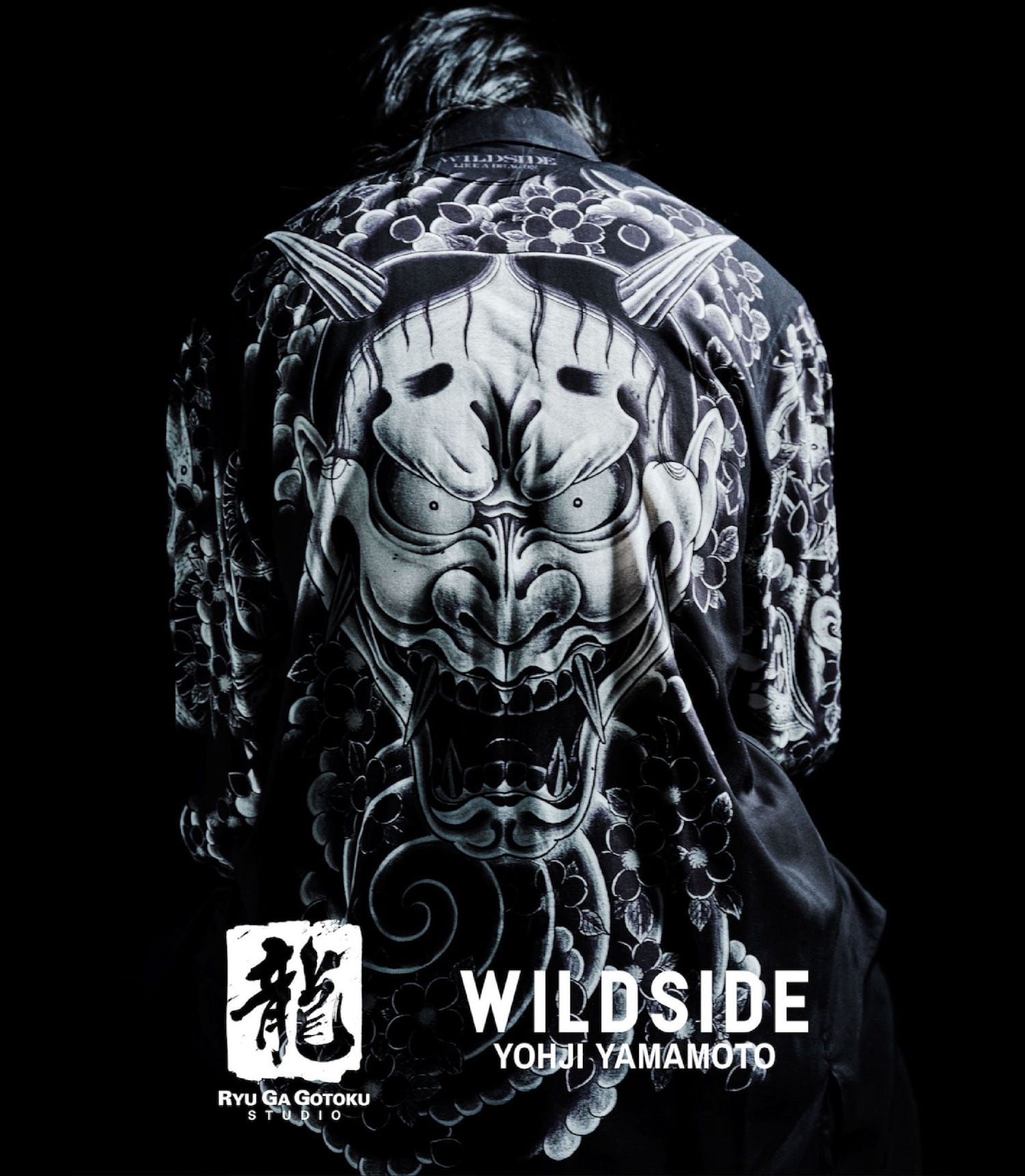 WILDSIDE YOHJI YAMAMOTO（ワイルドサイド ヨウジヤマモト