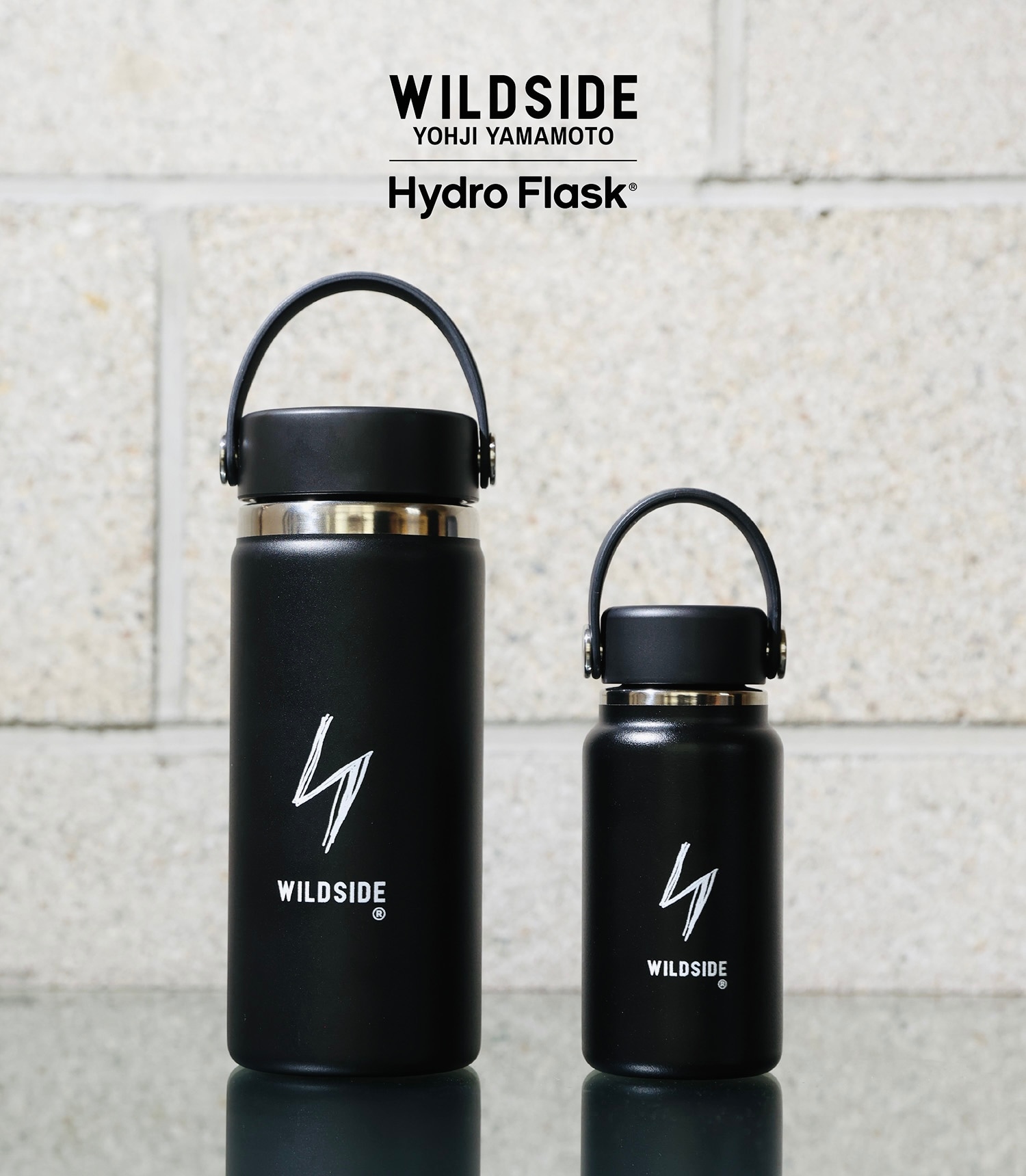 WILDSIDE YOHJI YAMAMOTO（ワイルドサイド ヨウジヤマモト