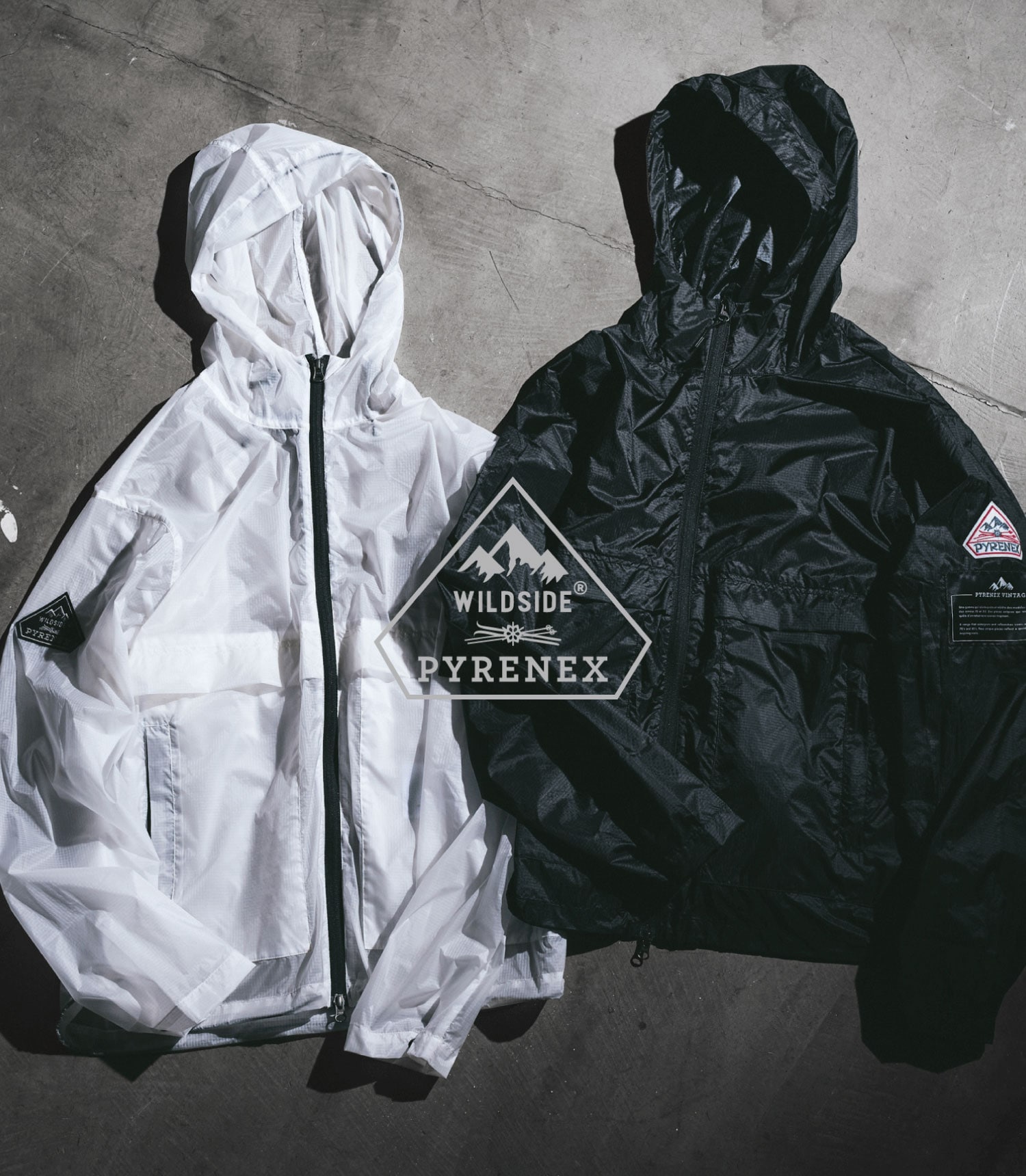 WILDSIDE YOHJI YAMAMOTO（ワイルドサイド ヨウジヤマモト