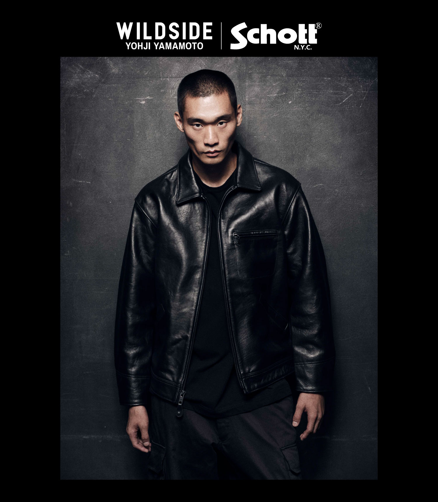 WILDSIDE YOHJI YAMAMOTO（ワイルドサイド ヨウジヤマモト