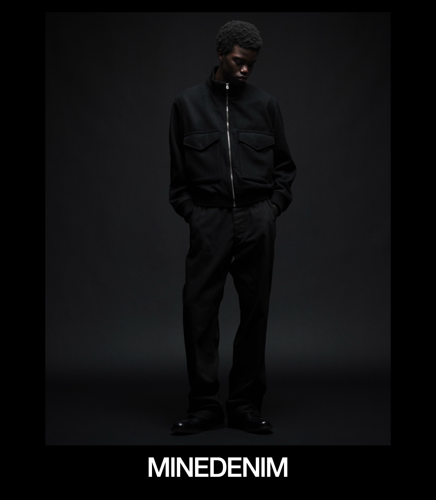 WILDSIDE YOHJI YAMAMOTO（ワイルドサイド ヨウジヤマモト