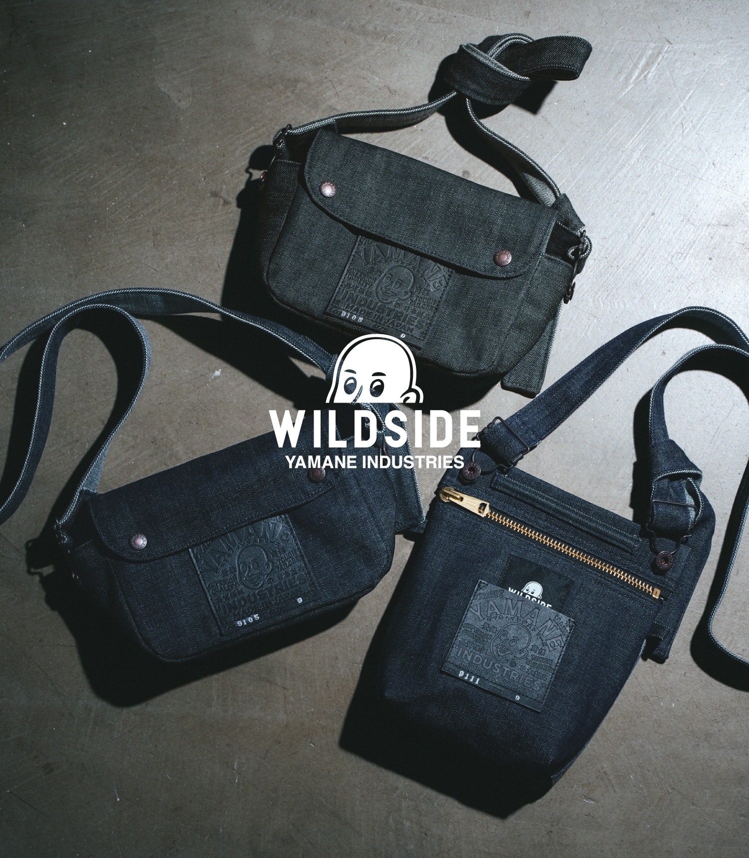 WILDSIDE YOHJI YAMAMOTO（ワイルドサイド ヨウジヤマモト