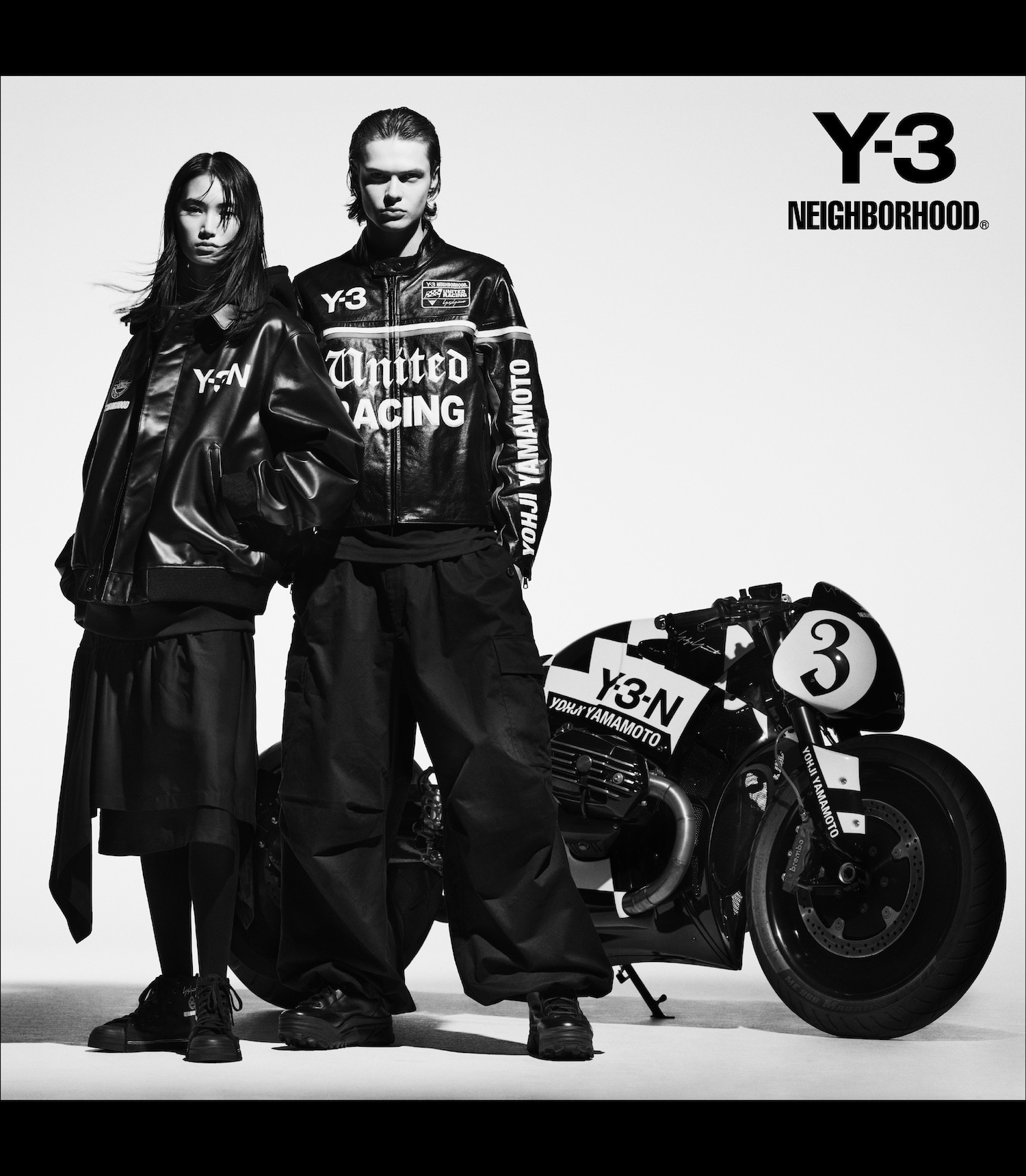 WILDSIDE YOHJI YAMAMOTO（ワイルドサイド ヨウジヤマモト