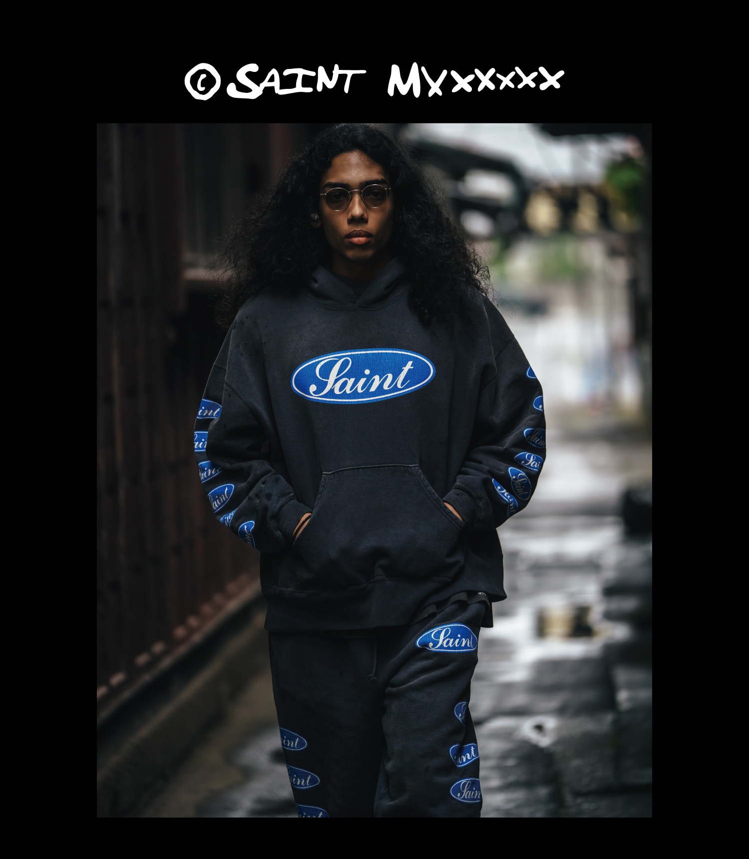 WILDSIDE YOHJI YAMAMOTO（ワイルドサイド ヨウジヤマモト