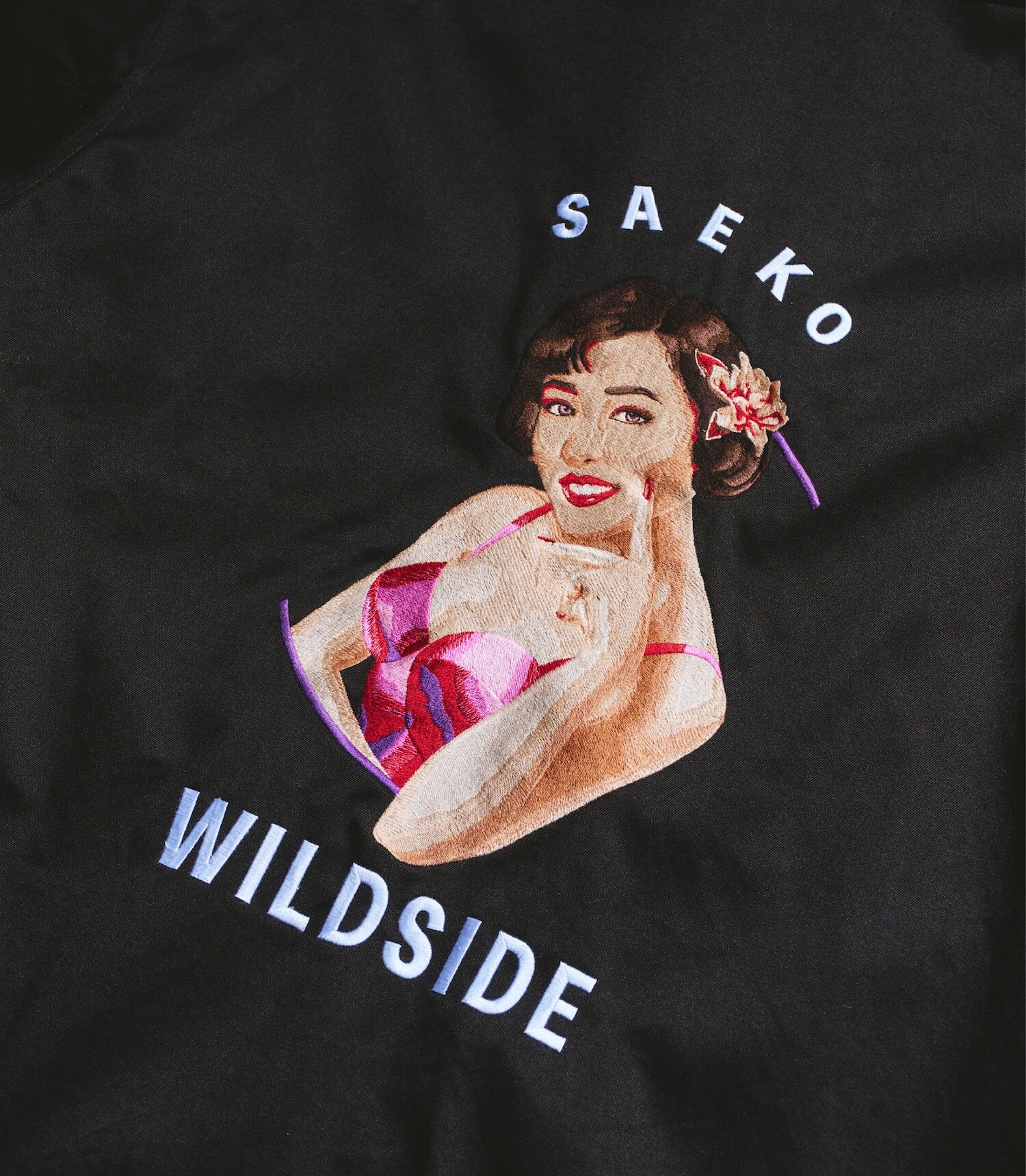 WILDSIDE YOHJI YAMAMOTO（ワイルドサイド ヨウジヤマモト