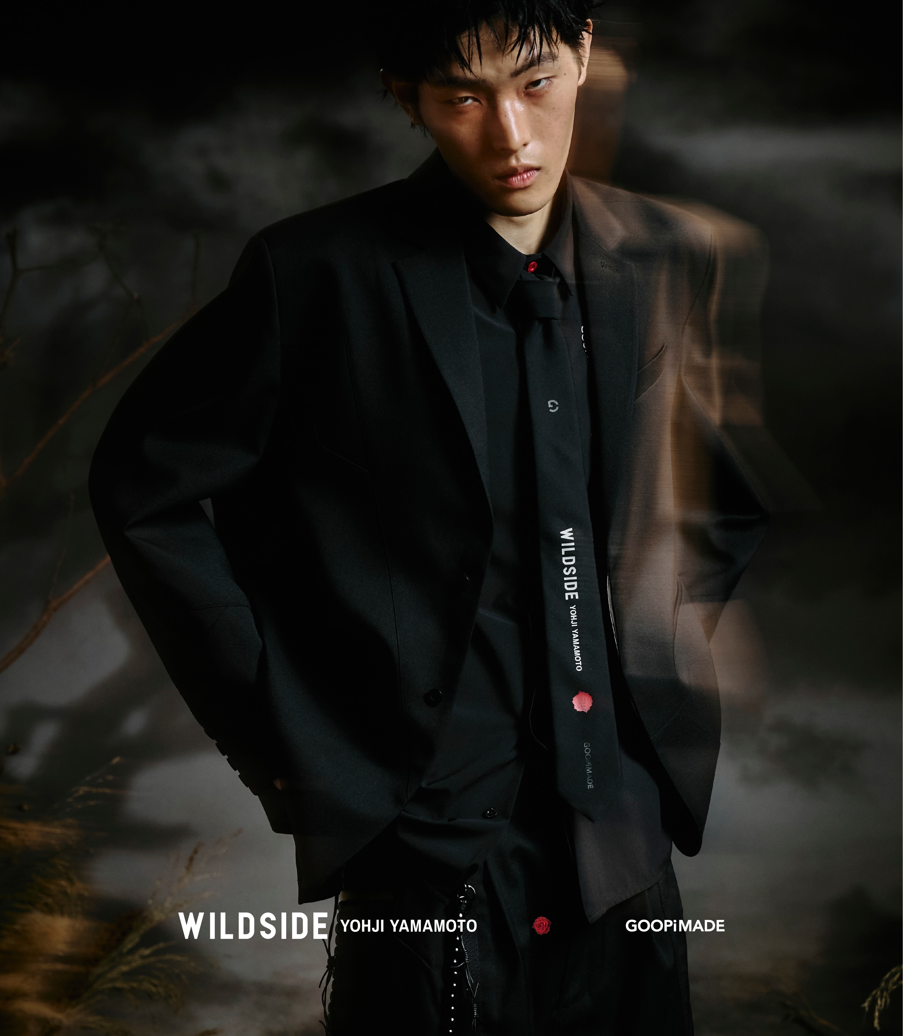 WILDSIDE YOHJI YAMAMOTO（ワイルドサイド ヨウジヤマモト）【公式通販】