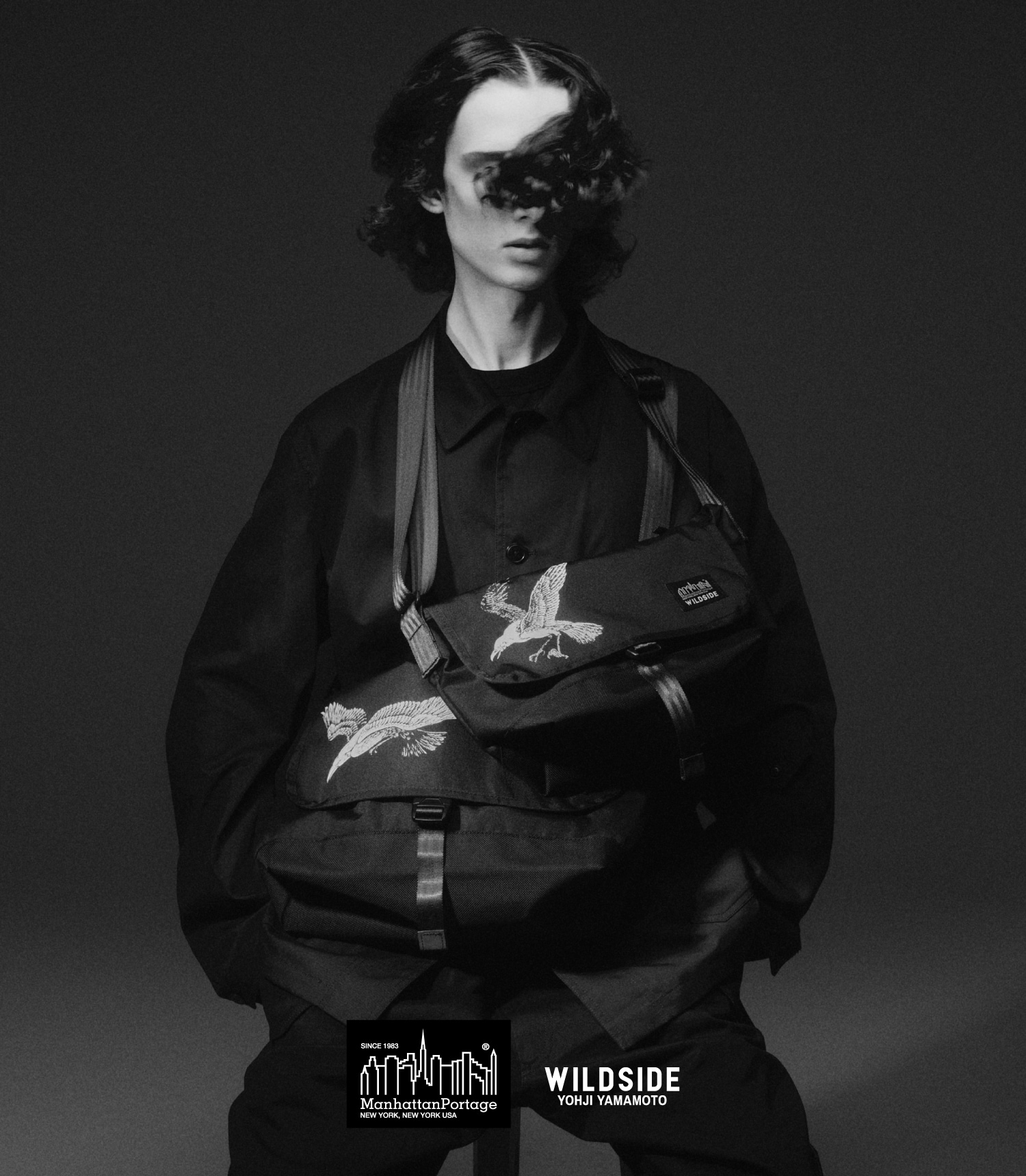 WILDSIDE YOHJI YAMAMOTO（ワイルドサイド ヨウジヤマモト）【公式通販】