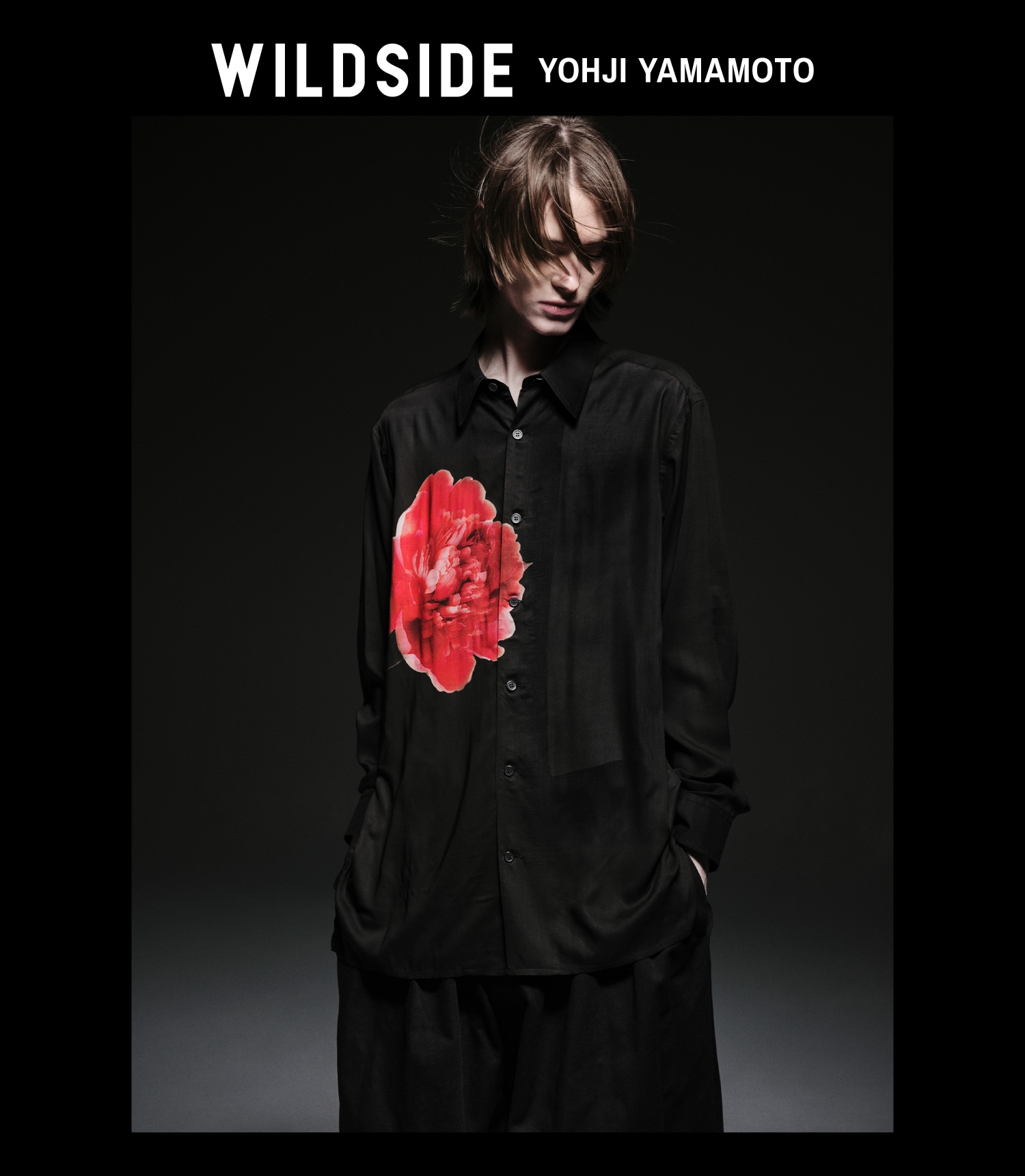 WILDSIDE YOHJI YAMAMOTO（ワイルドサイド ヨウジヤマモト）【公式通販】