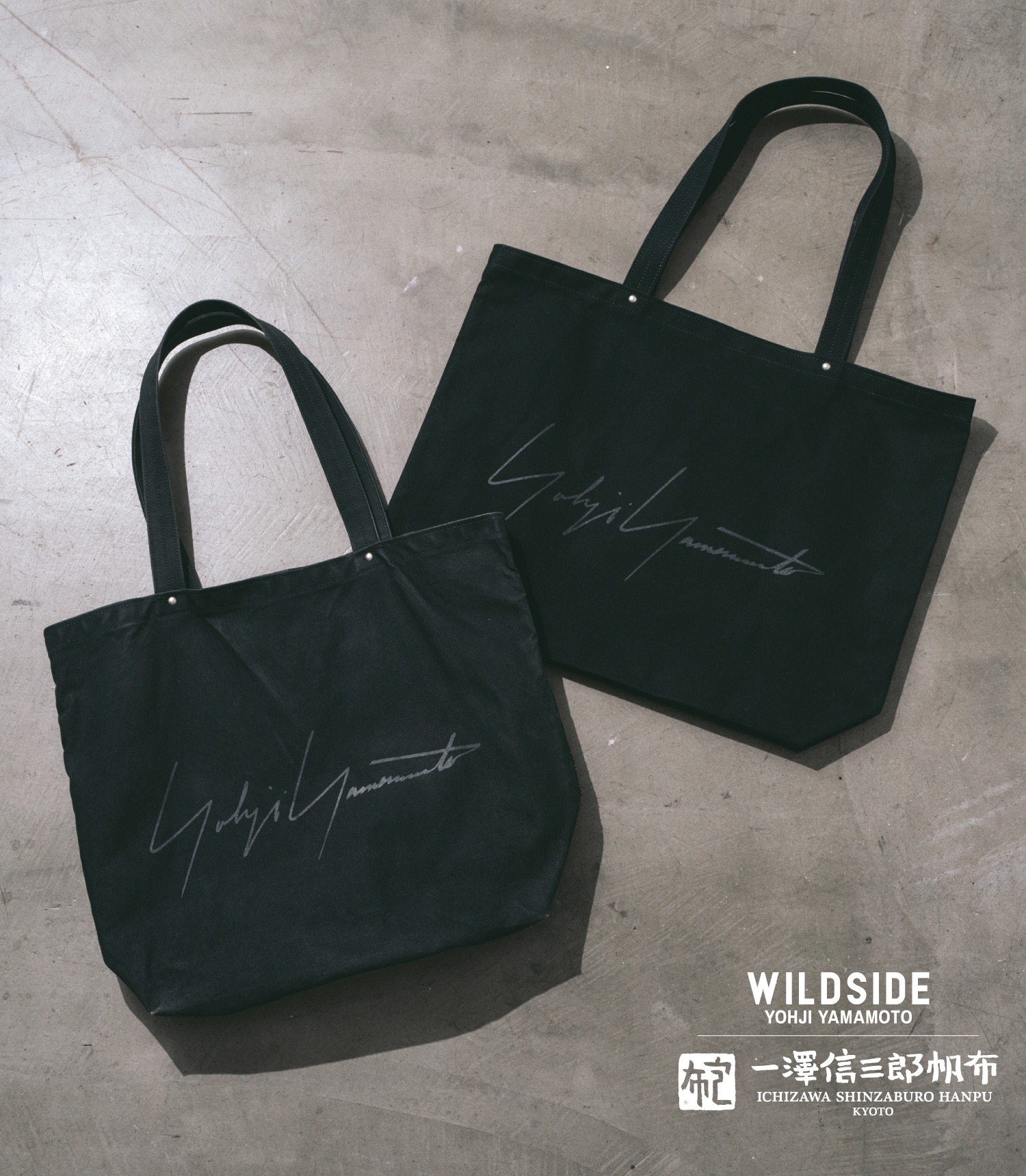 WILDSIDE YOHJI YAMAMOTO（ワイルドサイド ヨウジヤマモト）【公式通販】