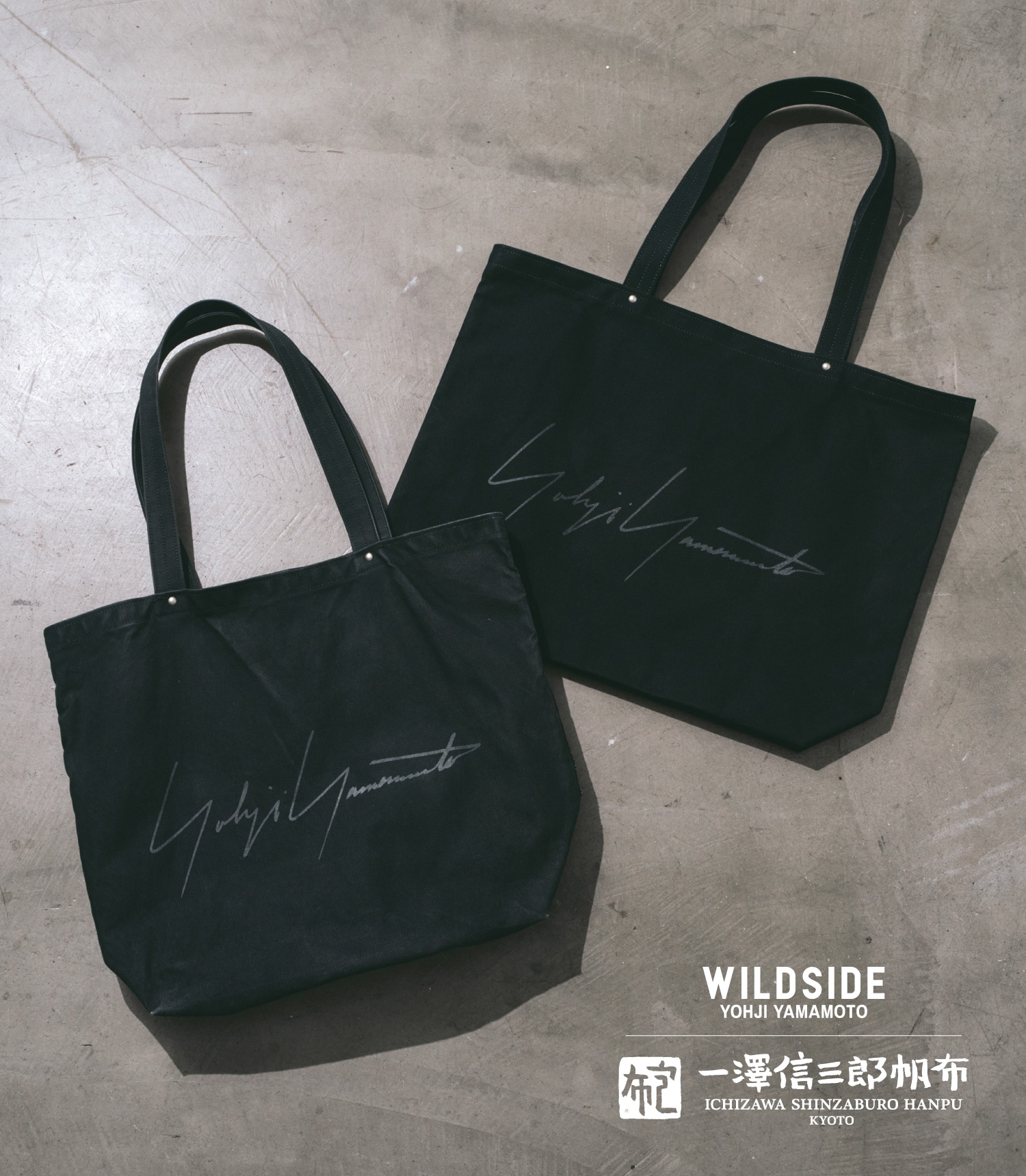WILDSIDE YOHJI YAMAMOTO（ワイルドサイド ヨウジヤマモト）【公式通販】